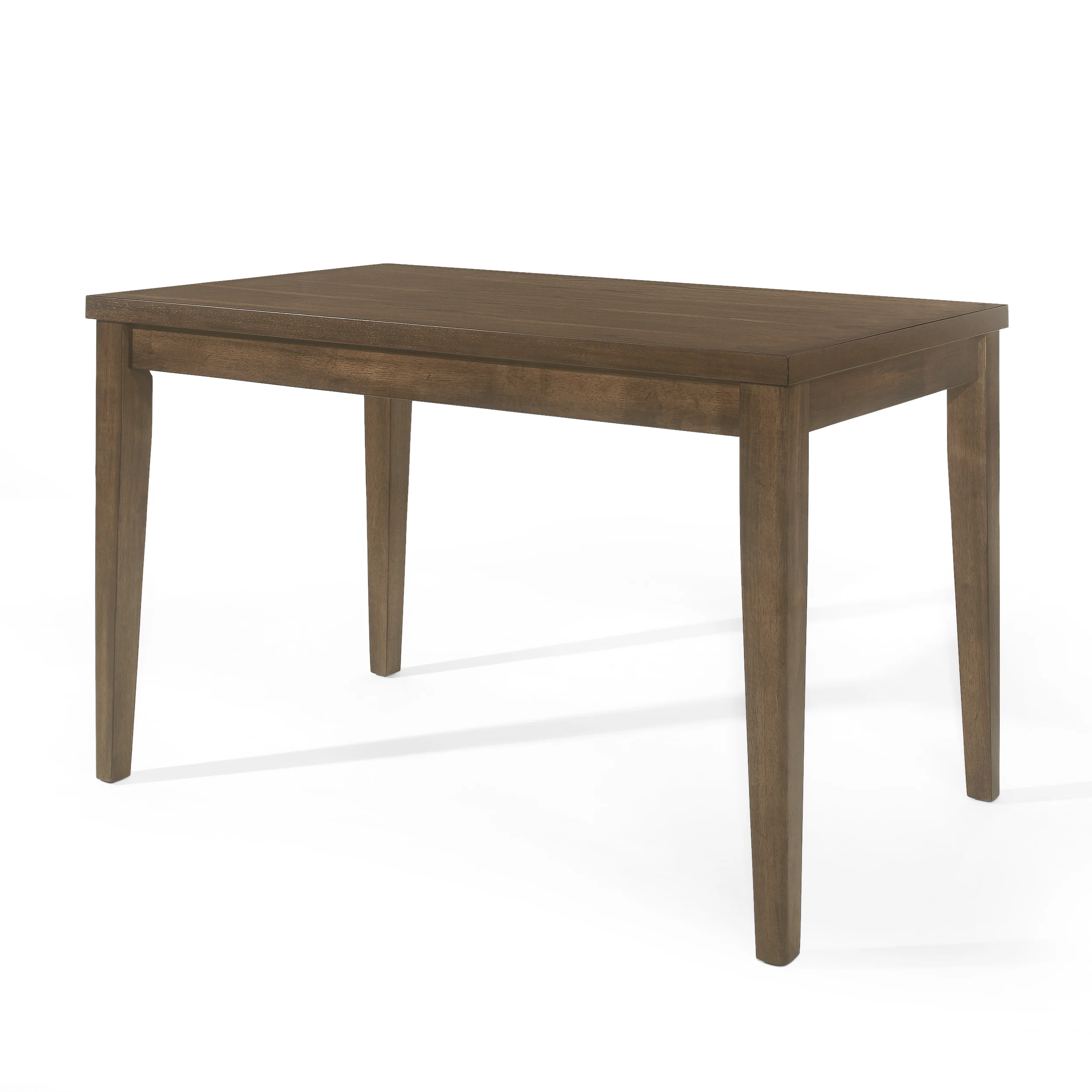 Boughton Farmhouse Counter Height Wood Dining Table - furnishings