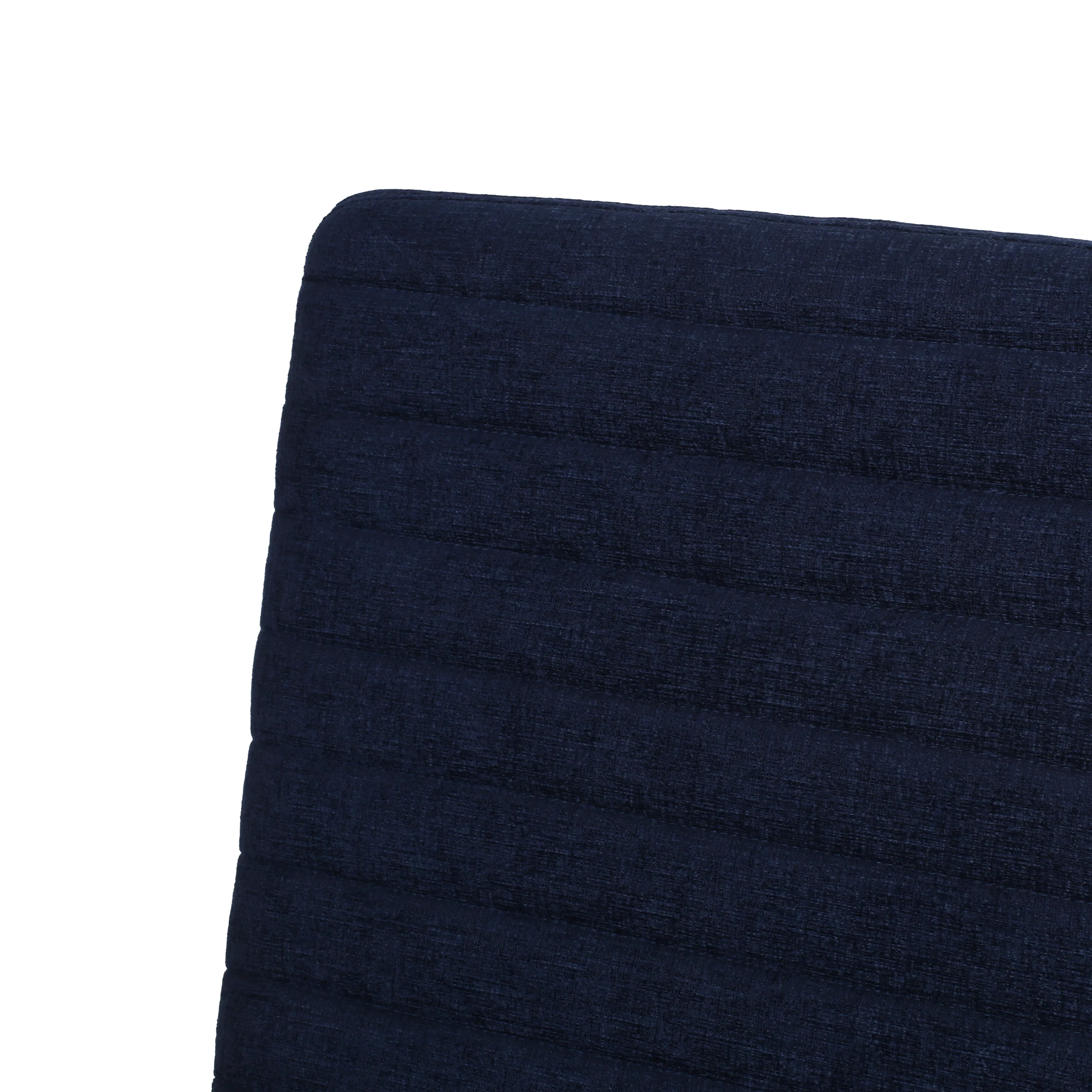 Neihart Contemporary Fabric Channel Stitch Pushback Recliner - furnishings