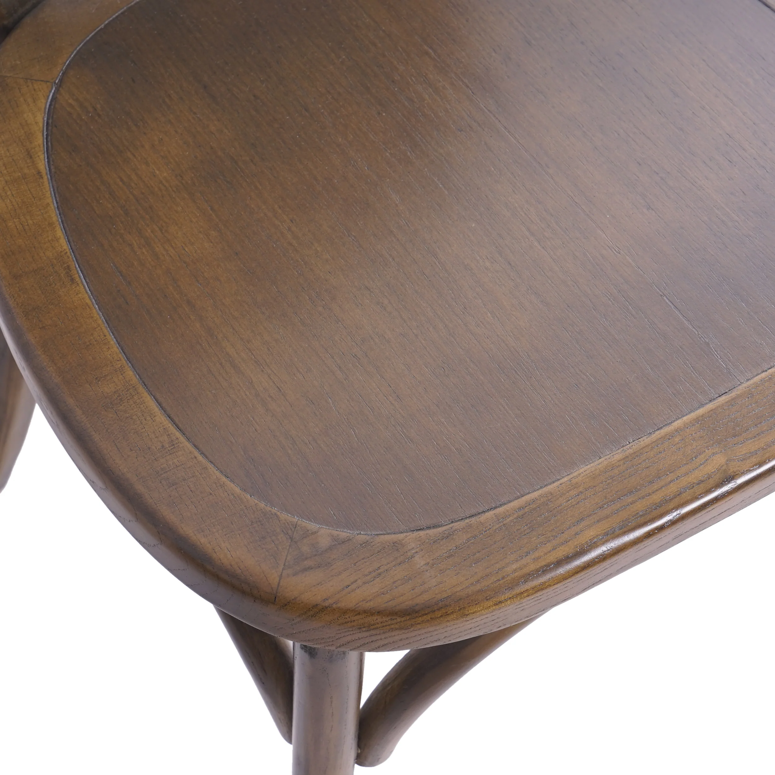 Ruhan Wooded Cane Back Dining Chair (Set of 2) - furnishings