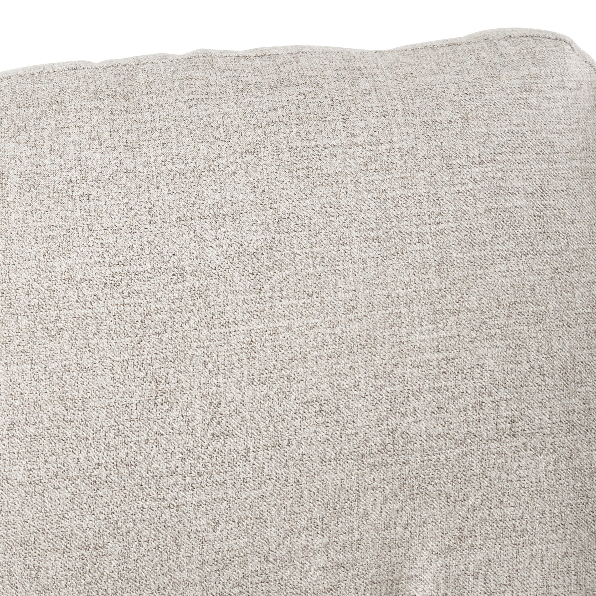 Jakyri Fabric 7 Seater Tufted Sectional Sofa - furnishings