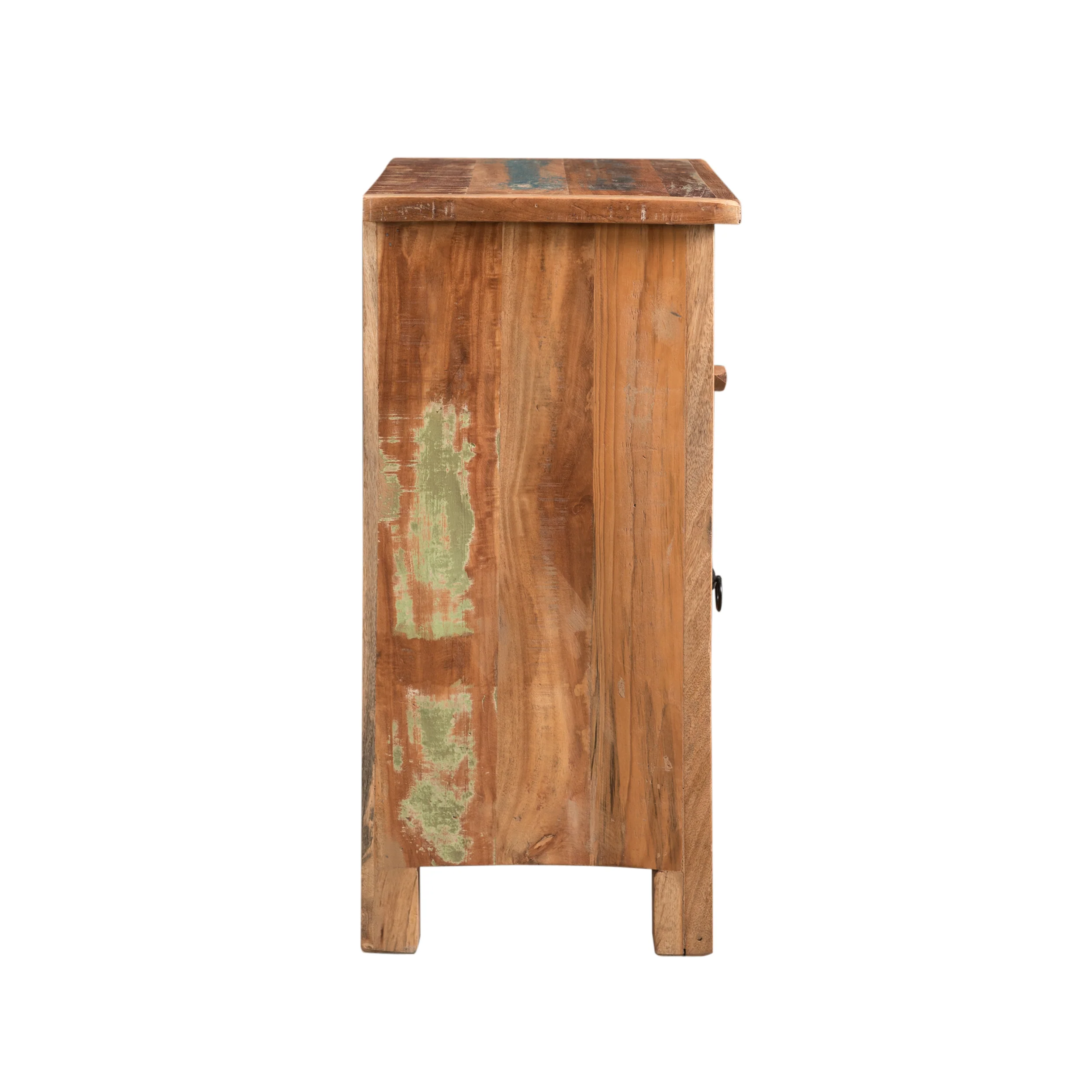 Nancy Distressed End Table - furnishings