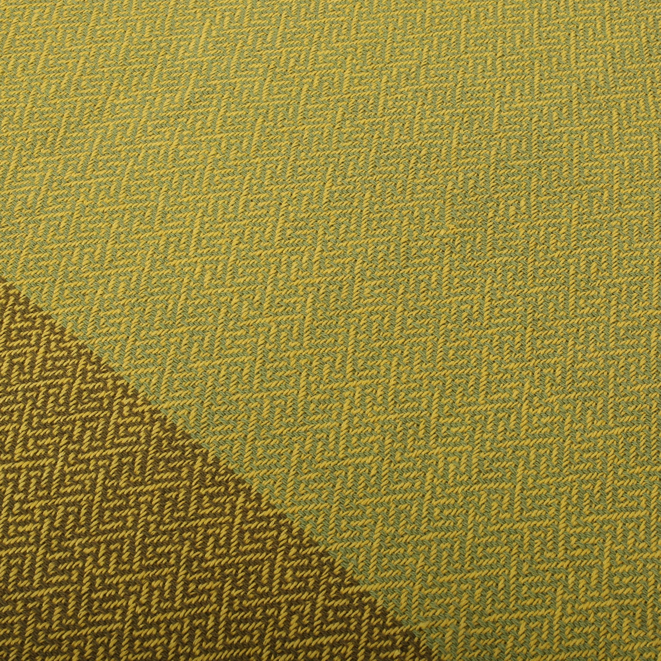 Jake Cotton Throw Blanket - furnishings