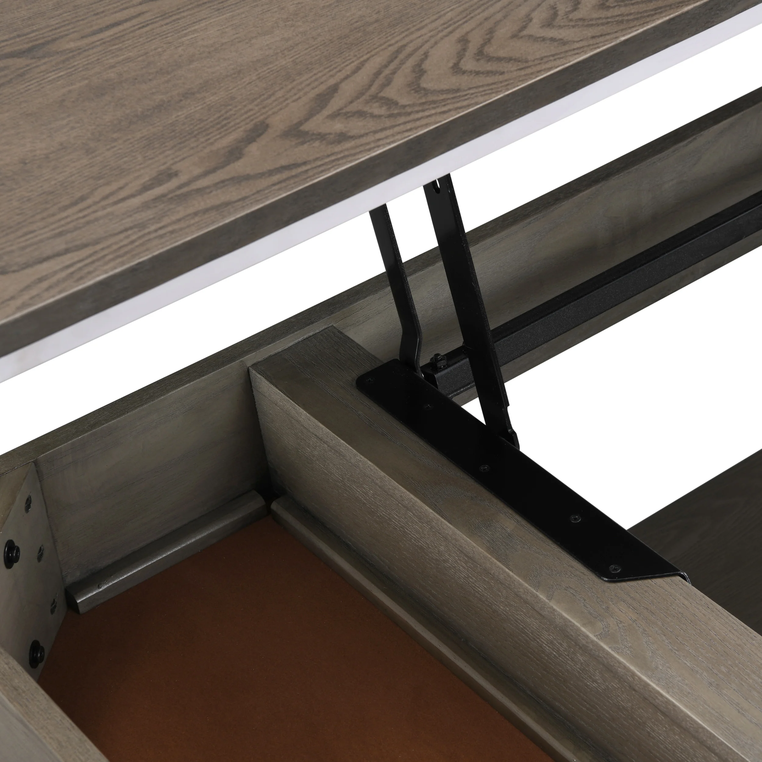 Adeel Transitional Lift-Top Coffee Table - furnishings