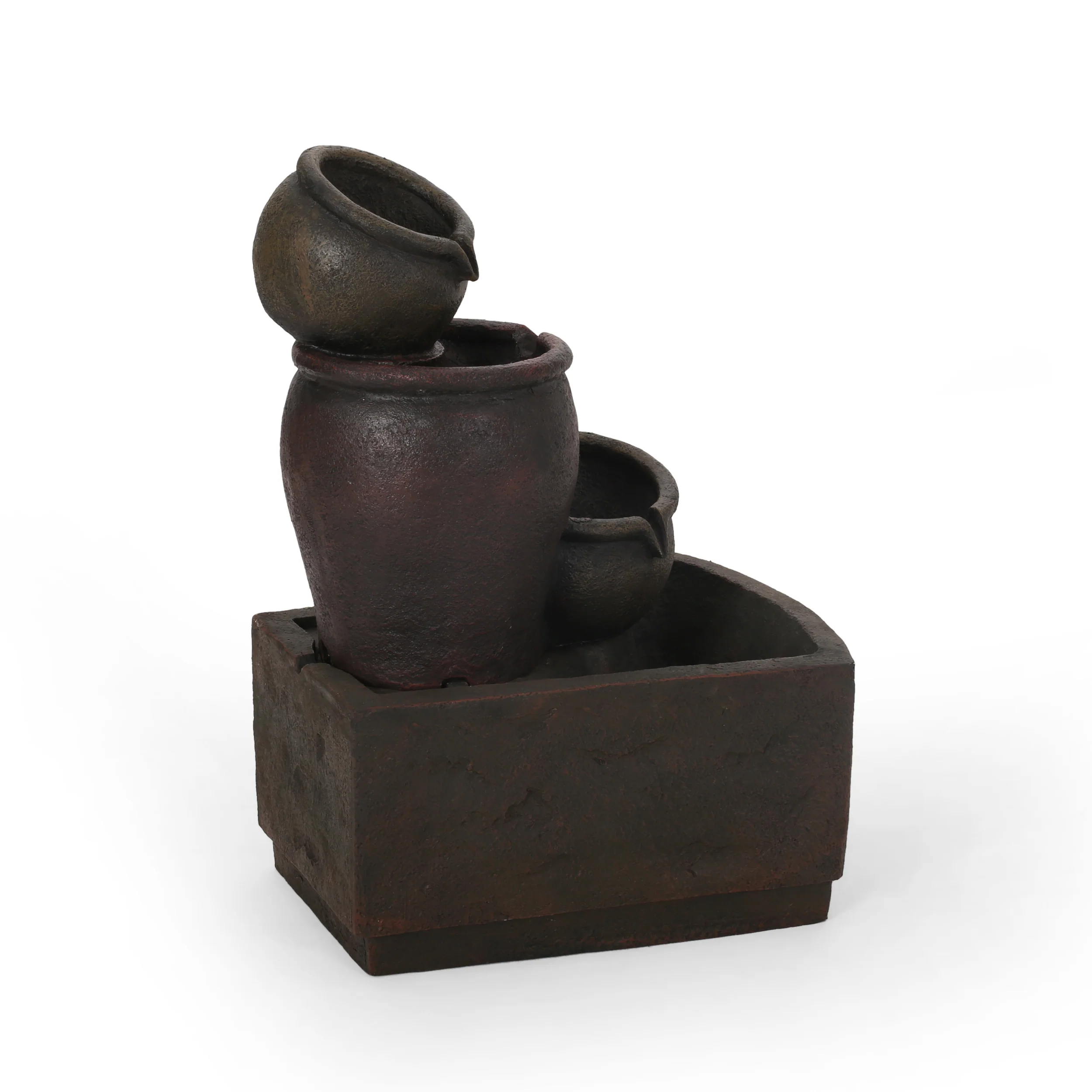 Morrigan Fountain - furnishings
