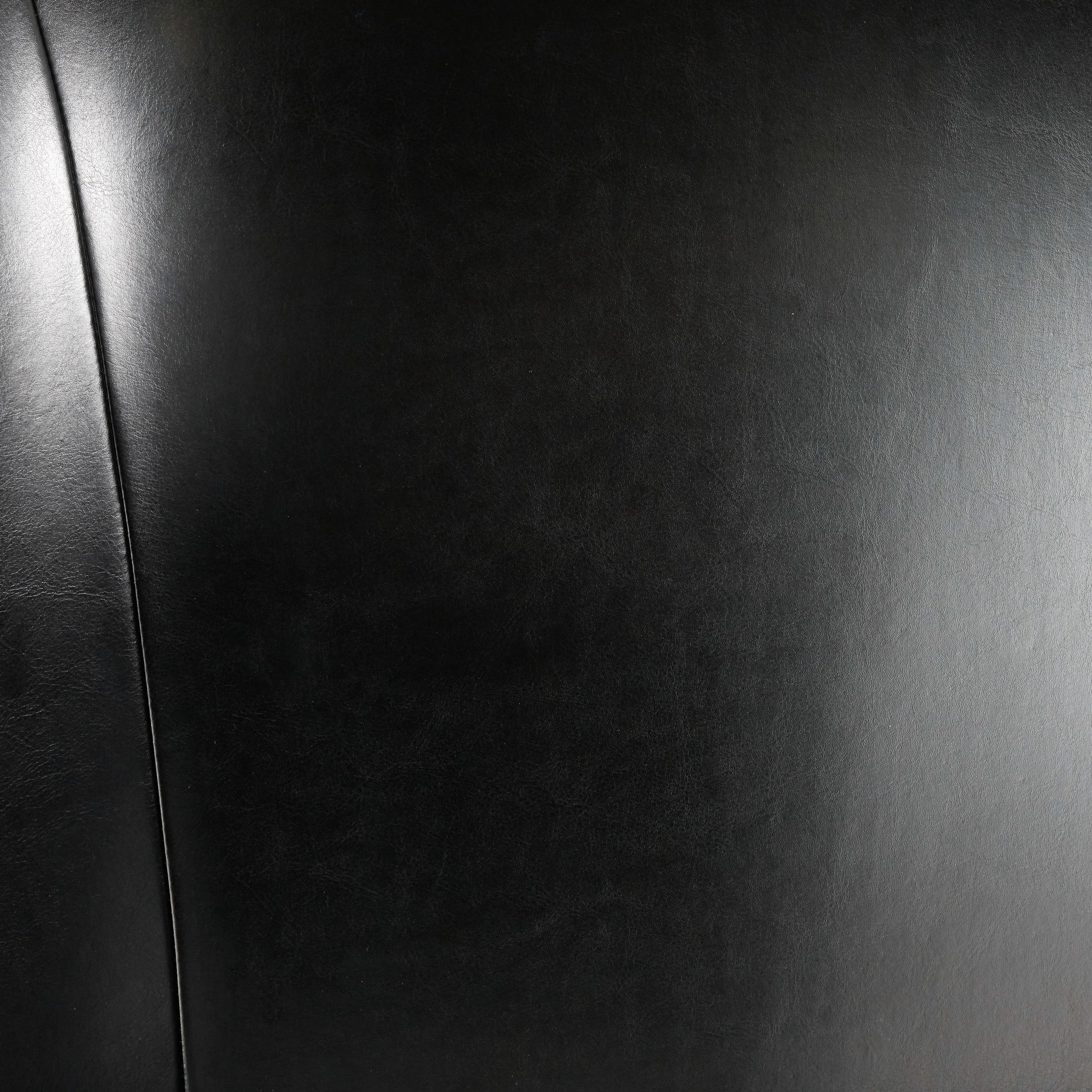 Jameson Leather High Back Wingback Armchair - furnishings