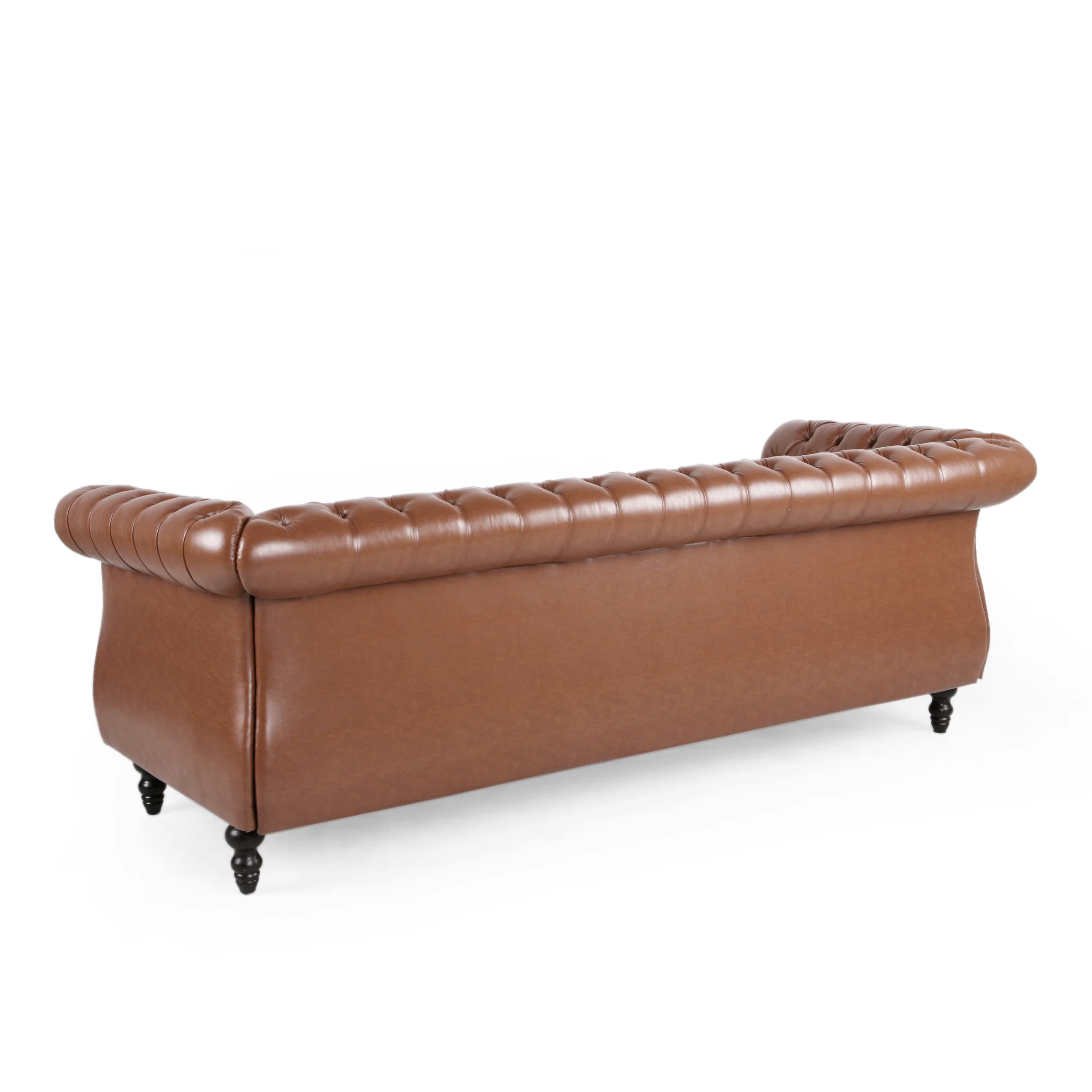 Madelena Traditional Chesterfield 2 Piece Living Room Set - furnishings