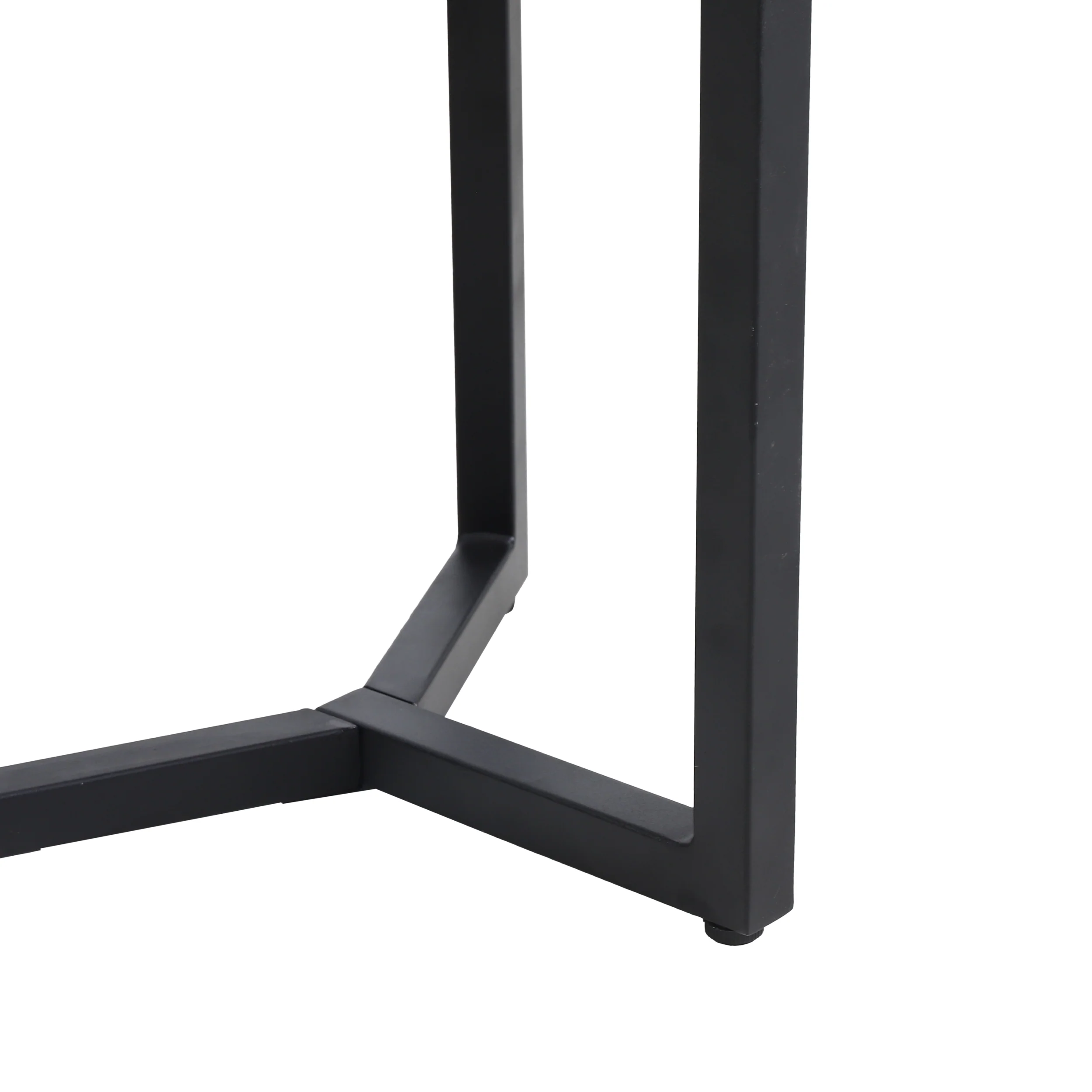 Taos Outdoor Acacia Wood Side Table - furnishings