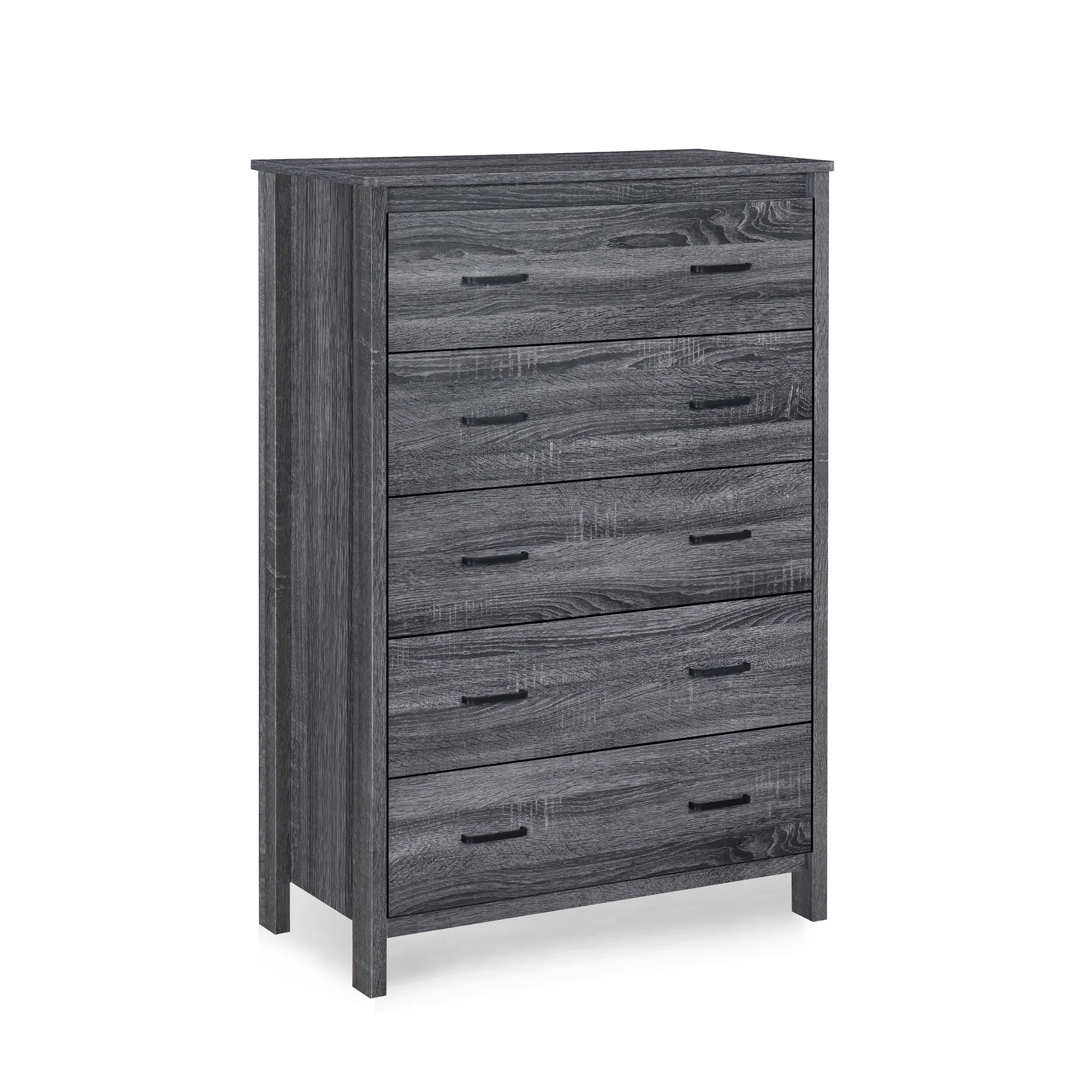 Titeca Contemporary 5 Drawer Chest - furnishings