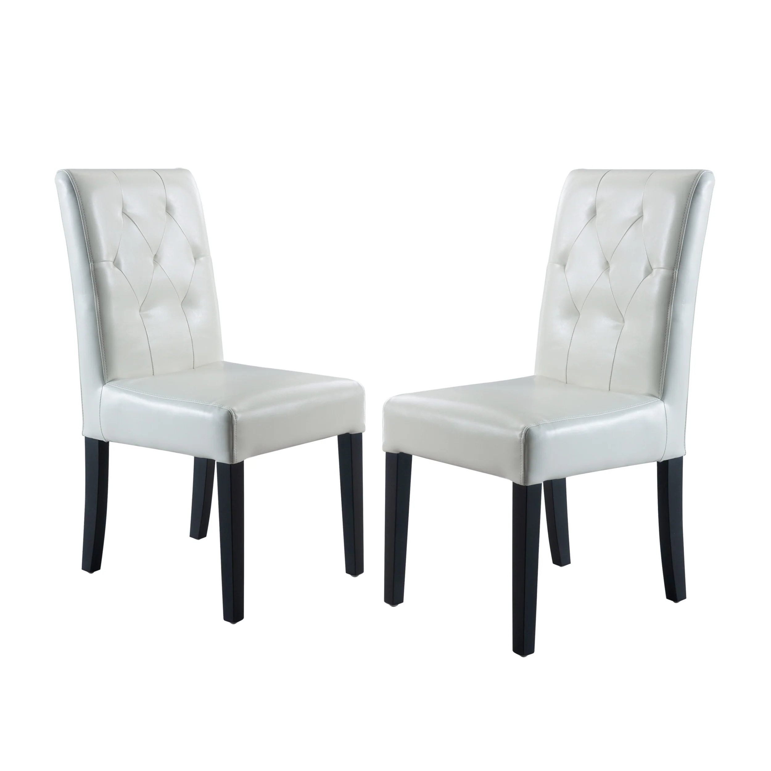 Waldon Tufted Dining Chairs (Set of 2) - furnishings