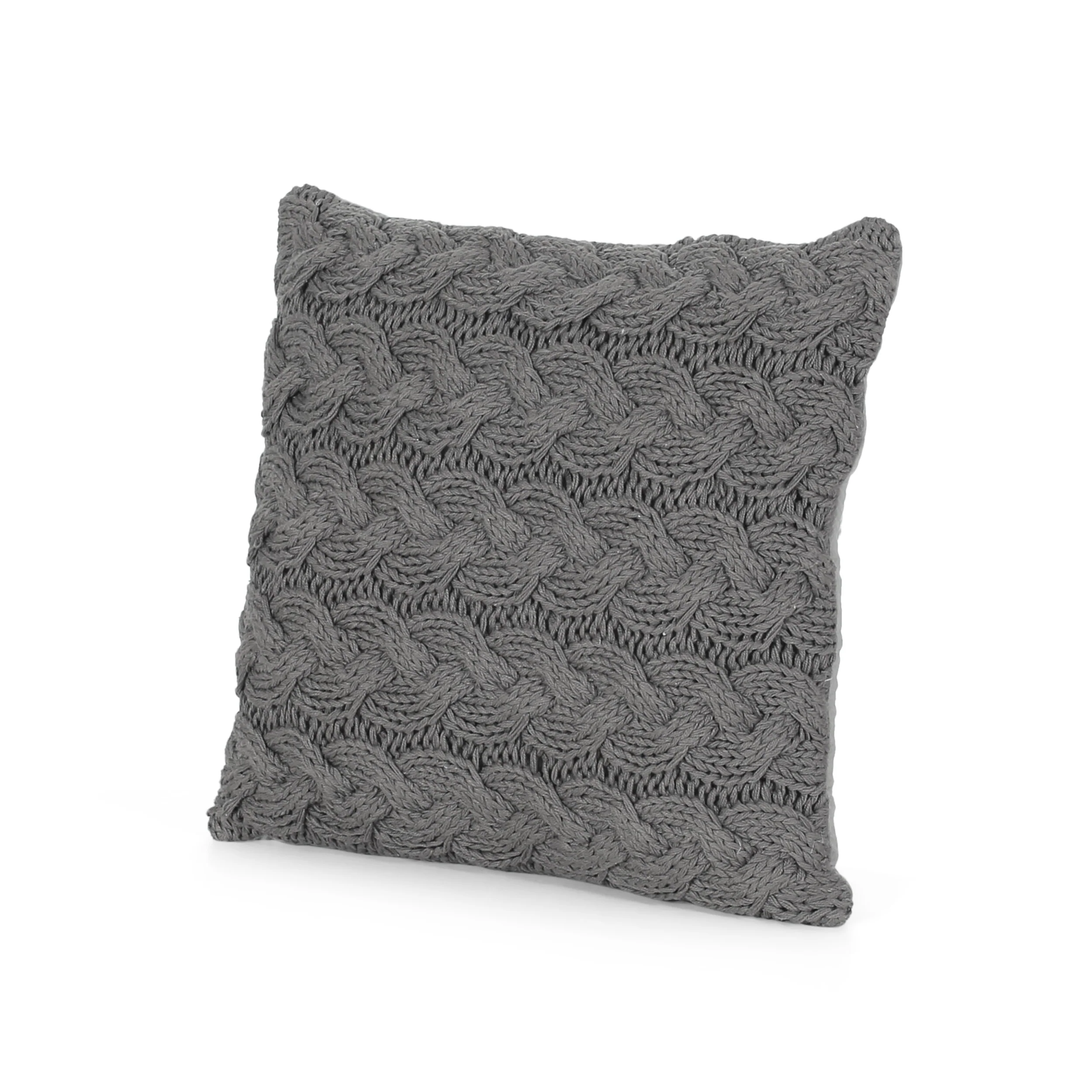 Kimi Boho Cotton Throw Pillow - furnishings