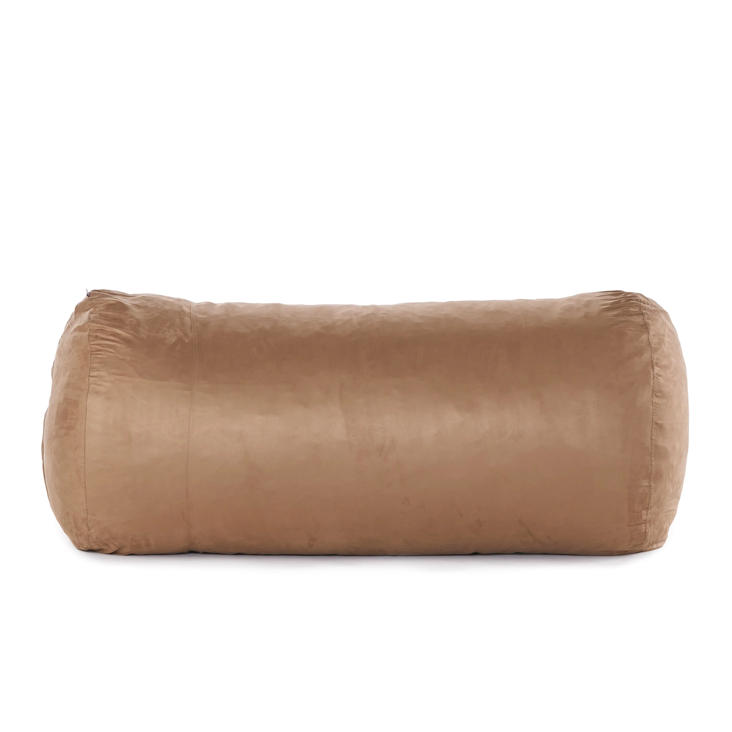 Thanvi Traditional 8 Foot Suede Bean Bag (Cover Only) - furnishings