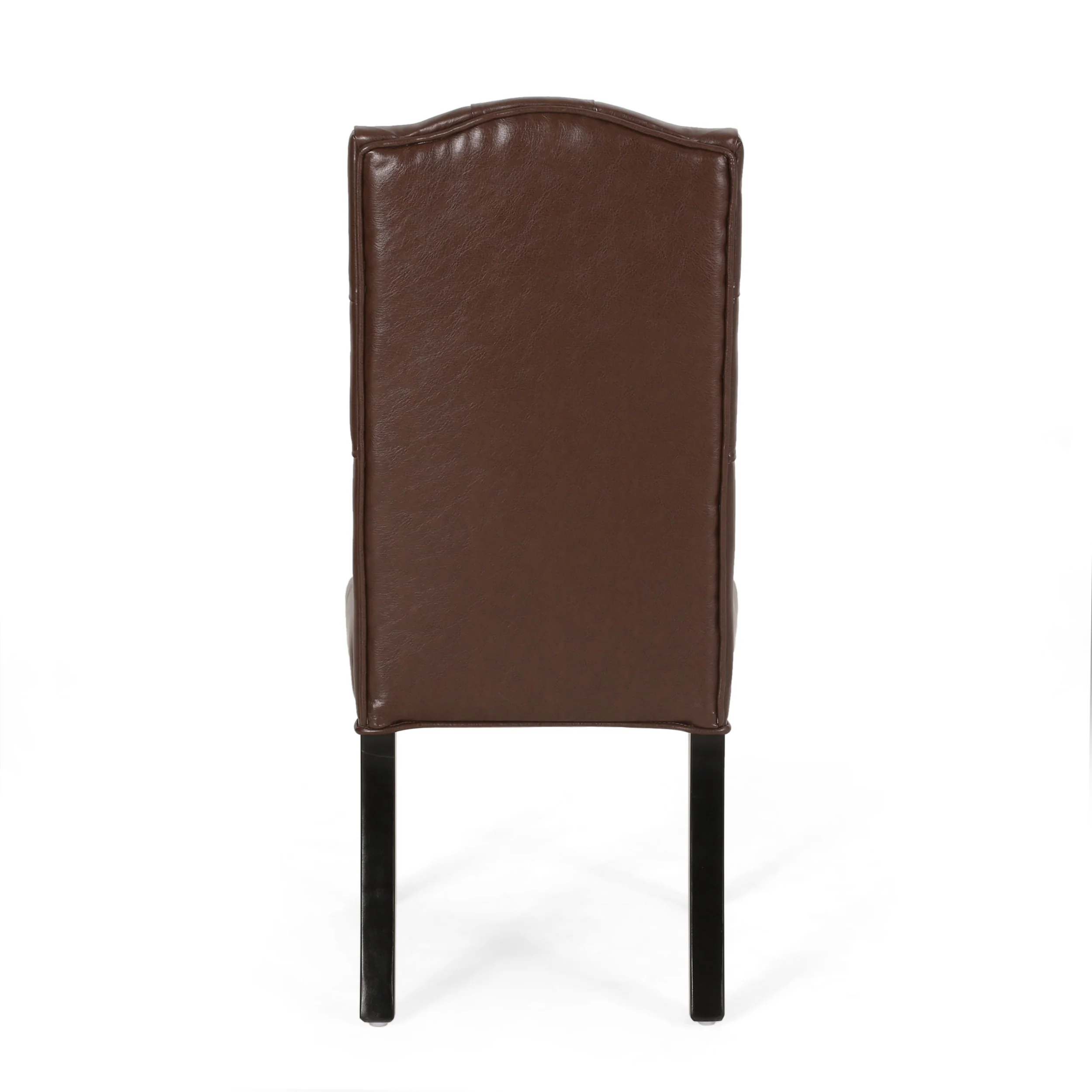 Winfough Contemporary Tufted Dining Chairs, Set of 2 - furnishings