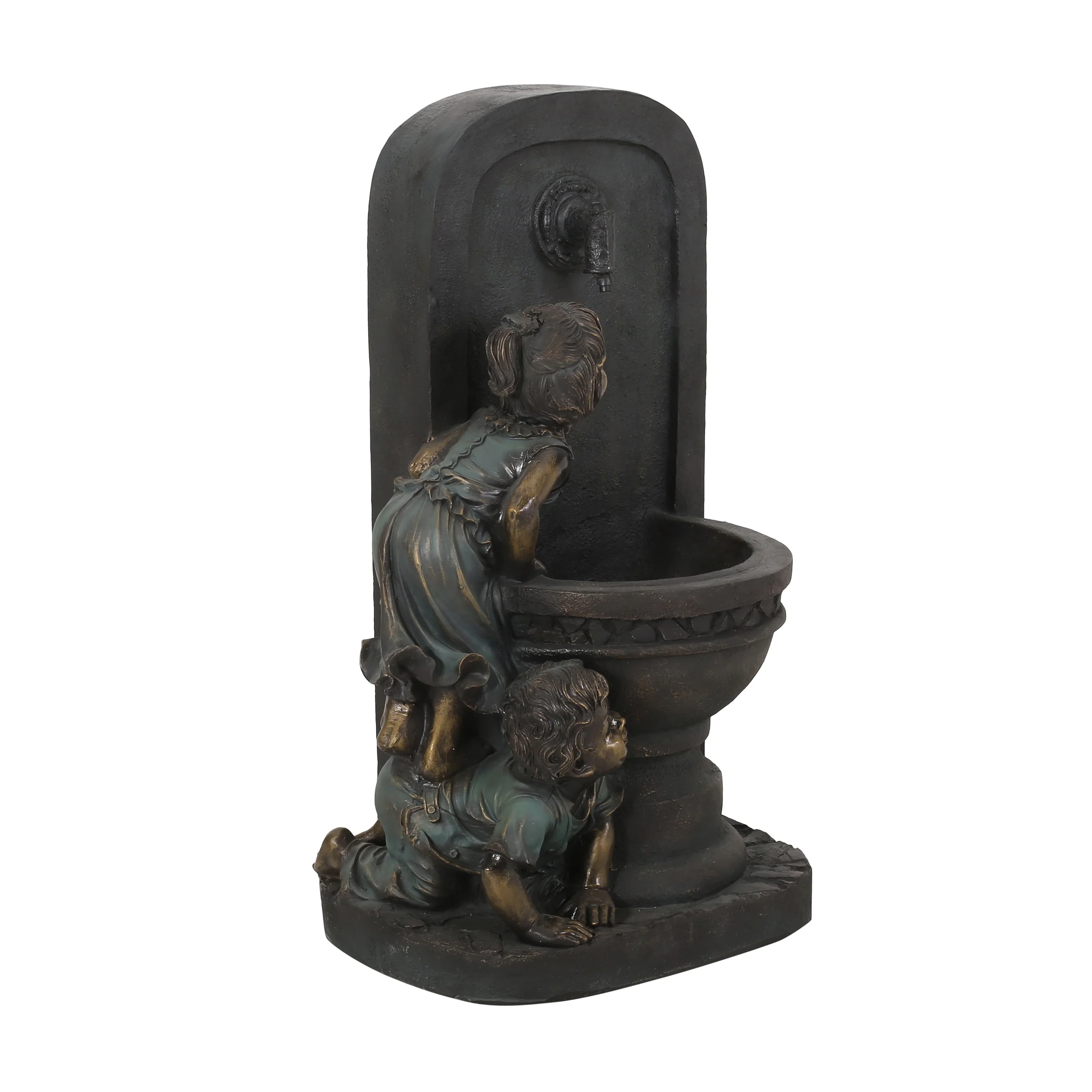 Callan Arlene Outdoor Children Drinking Water Fountain - furnishings