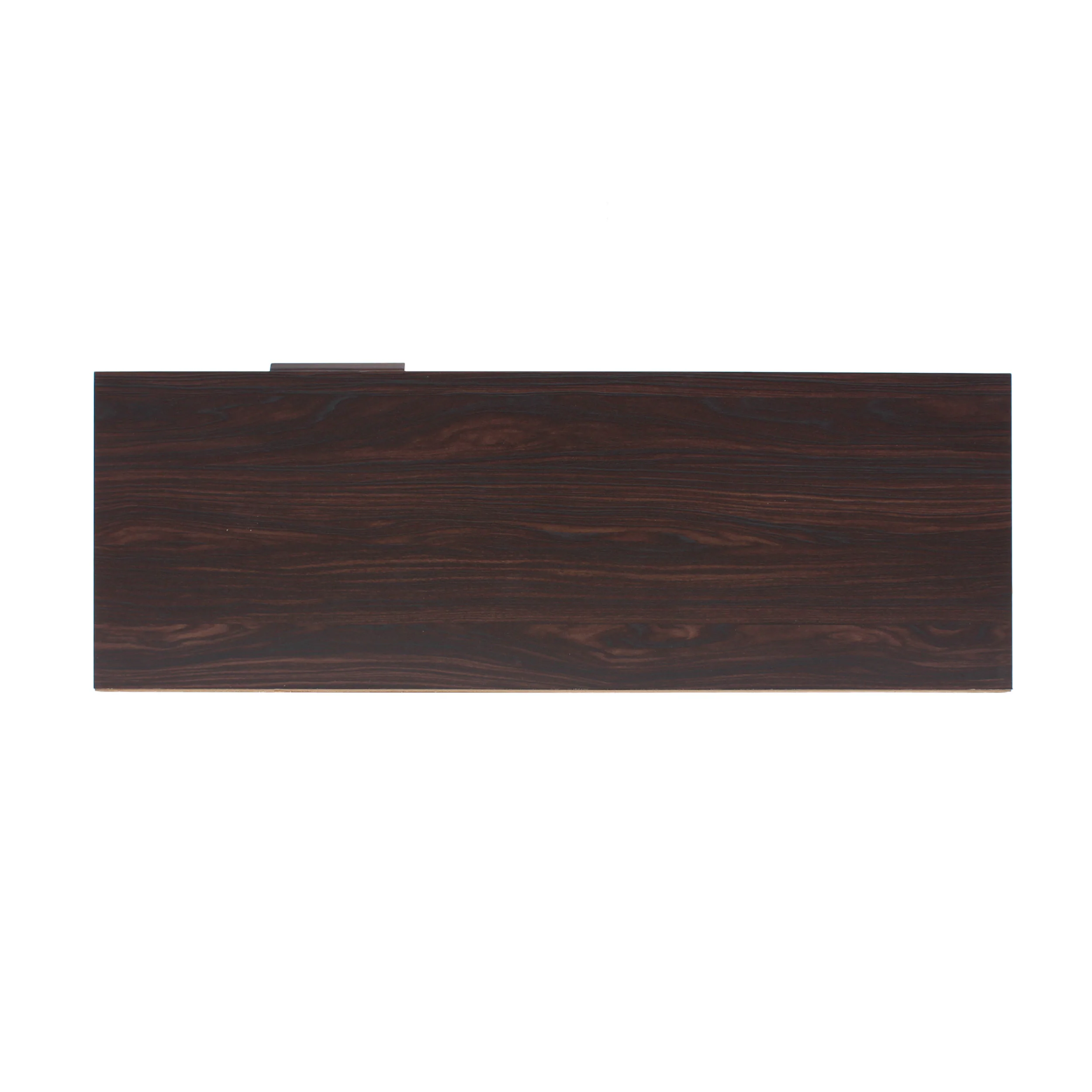 Owensmouth Mid Century Modern Shelves & Drawer TV Stand - furnishings