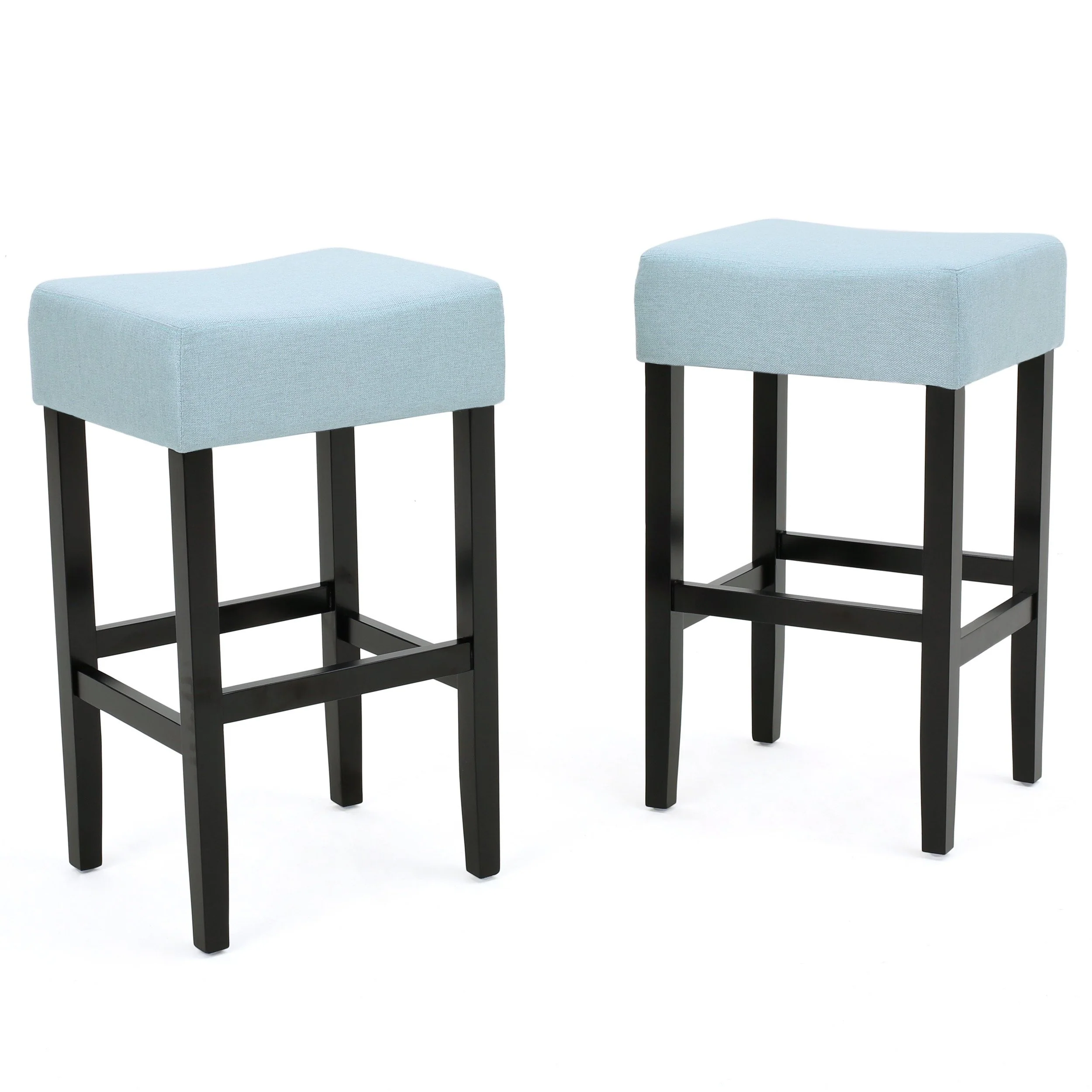Coventry 26-Inch Fabric Backless Counter Stool (Set of 2) - furnishings
