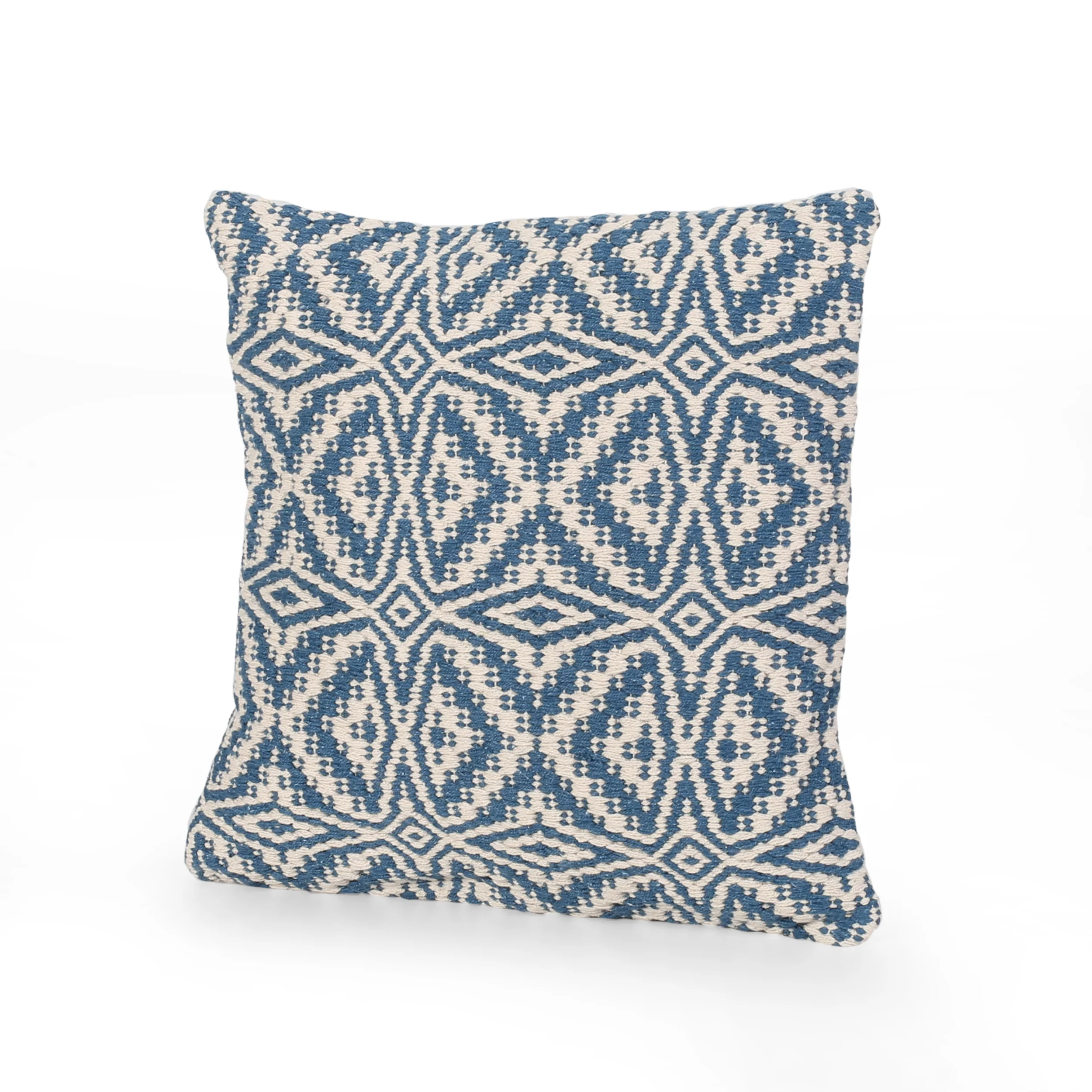 Aabidah Boho Cotton Pillow Cover - furnishings