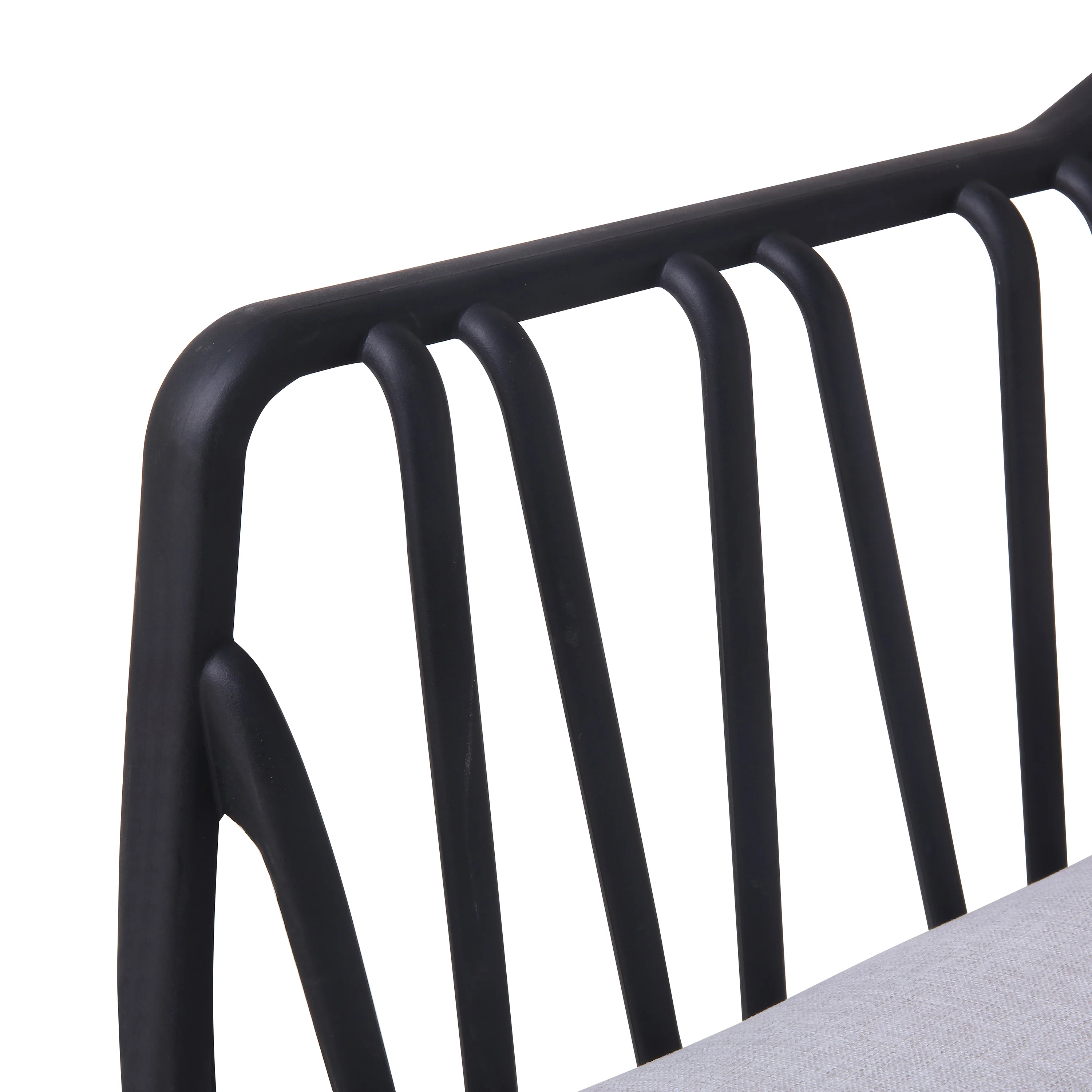 Larla Modern Indoor & Outdoor Patio Club Chairs - furnishings