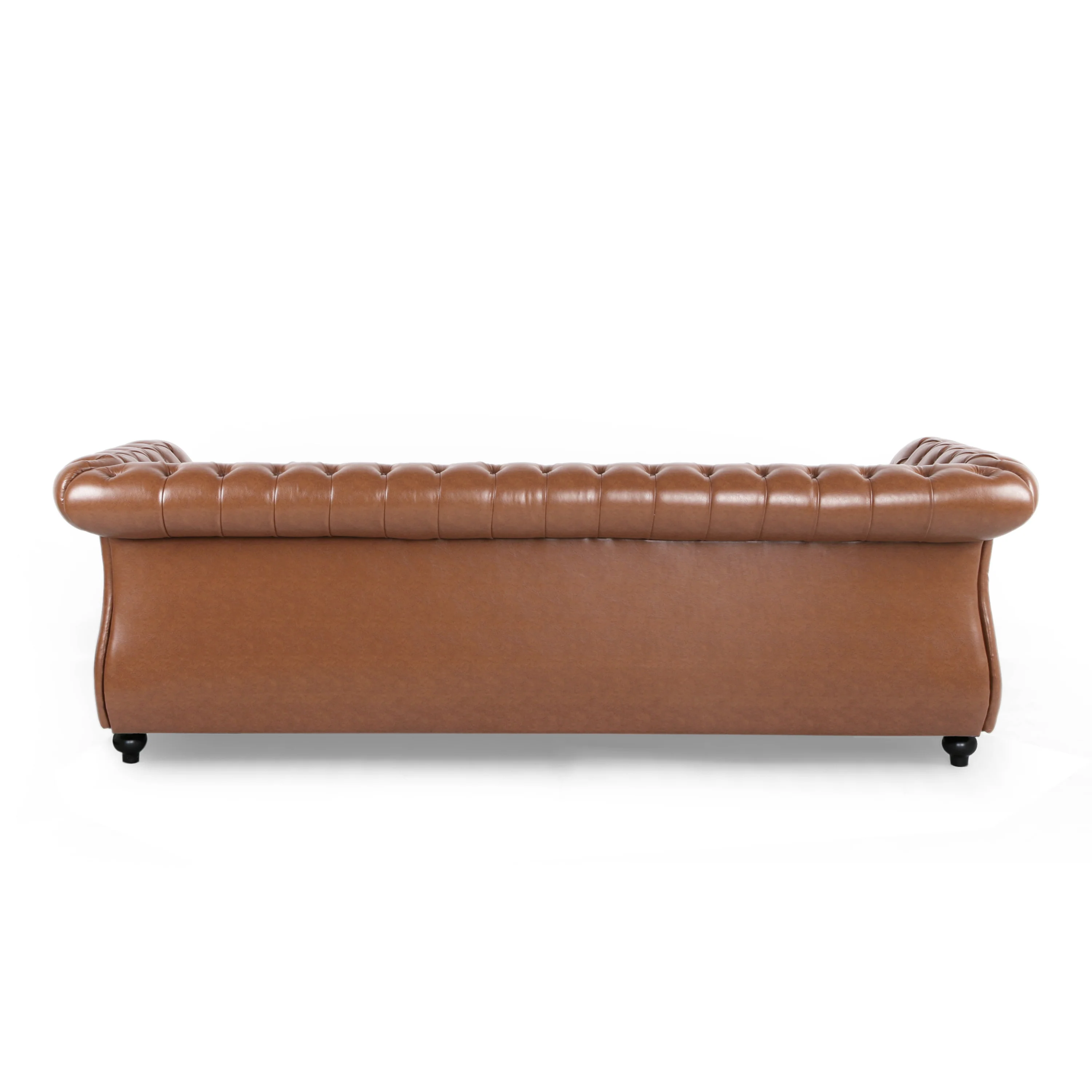 Madelena Traditional Chesterfield 4 Piece Living Room Set - furnishings
