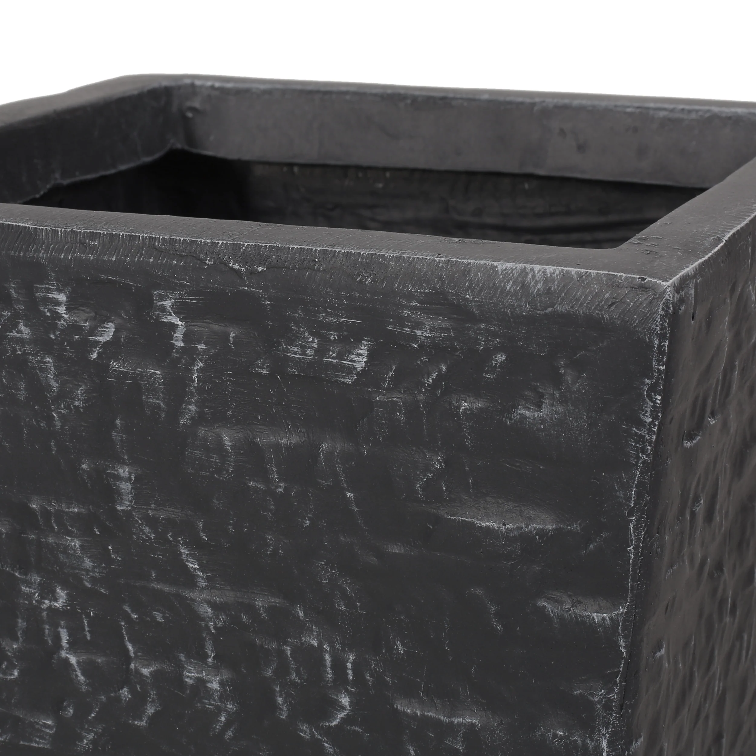 Tengren Outdoor Cast Stone Planter - furnishings