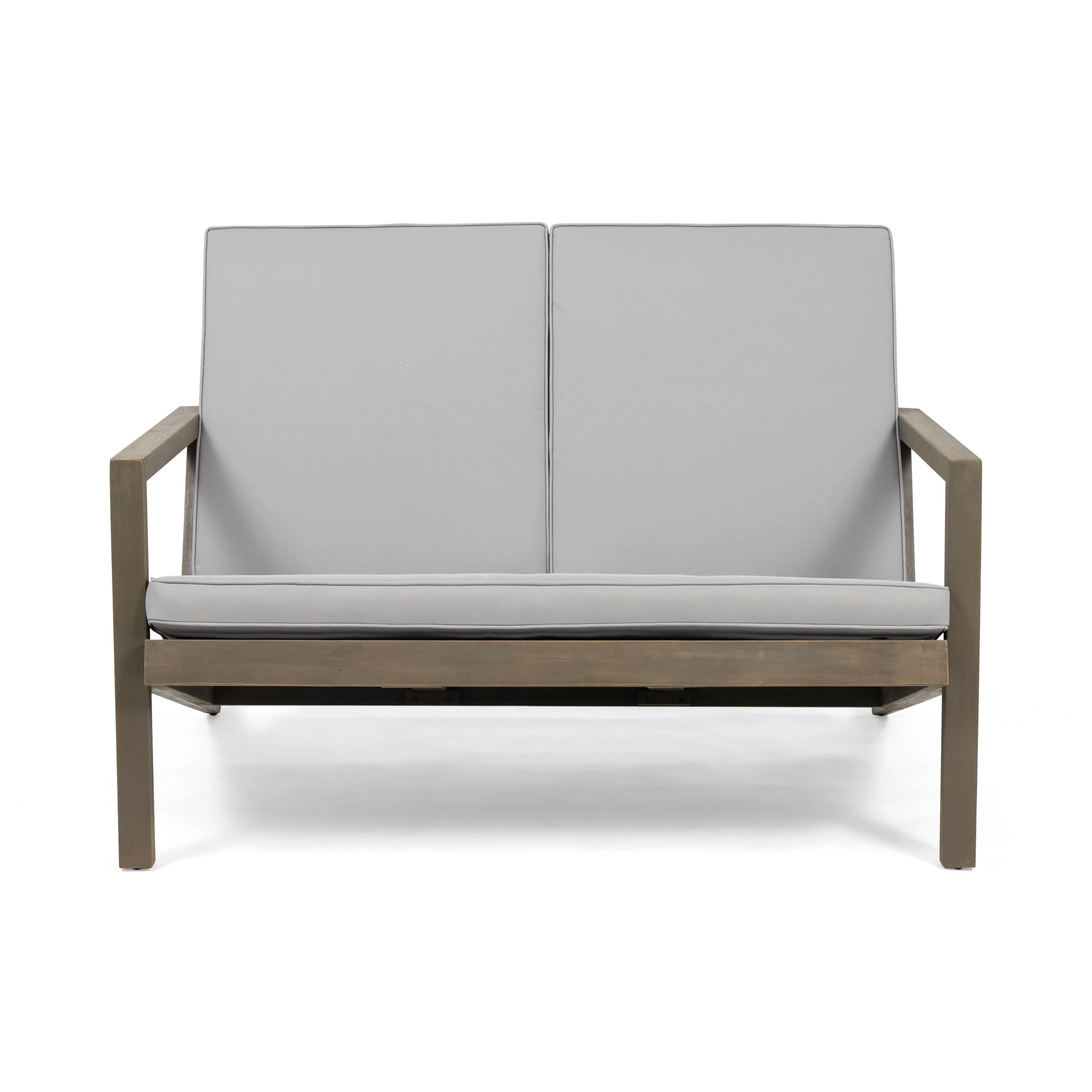 Camryn Outdoor 4 Seater Chat Set with Cushions - furnishings