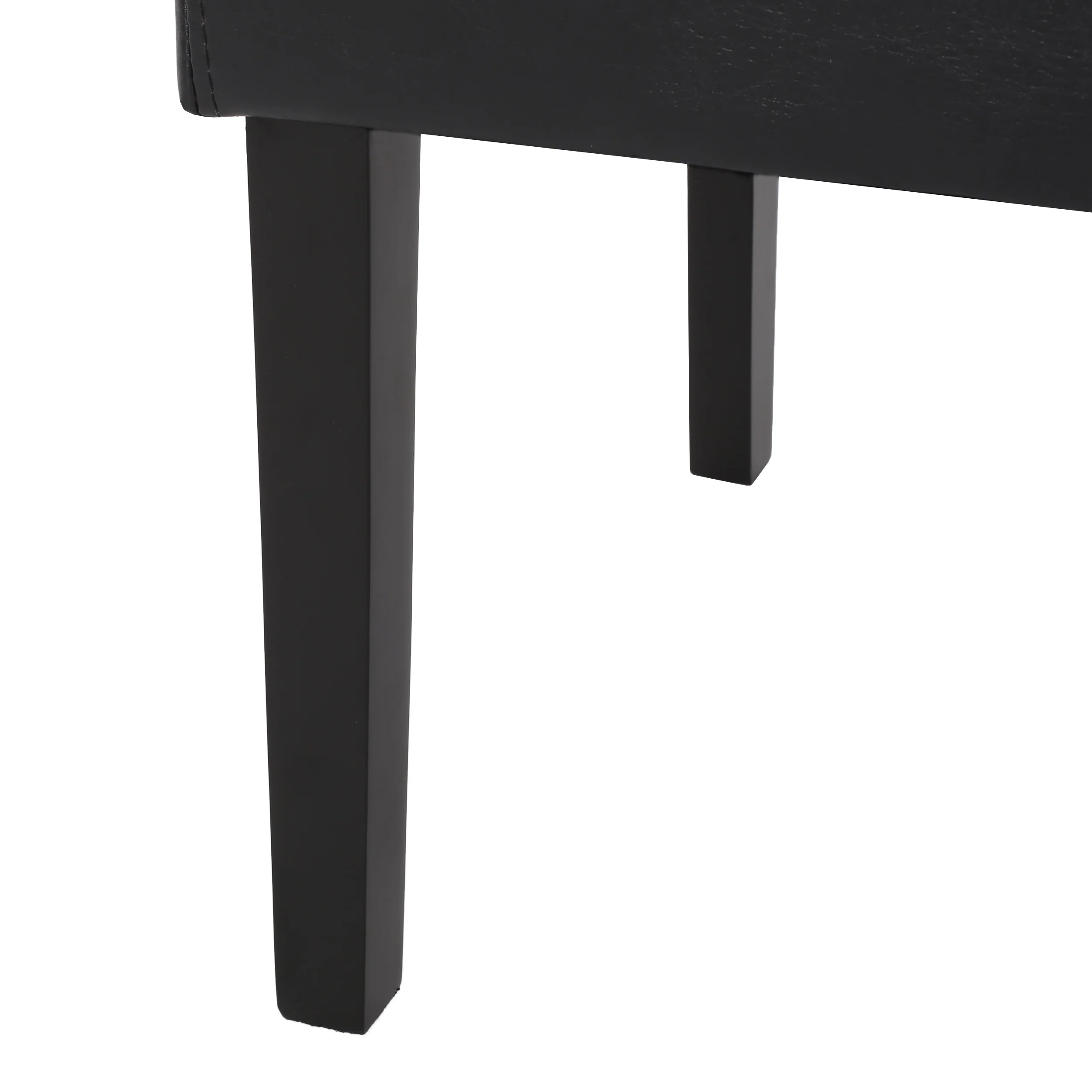Thurber Contemporary Upholstered Dining Chairs, Set of 2 - furnishings