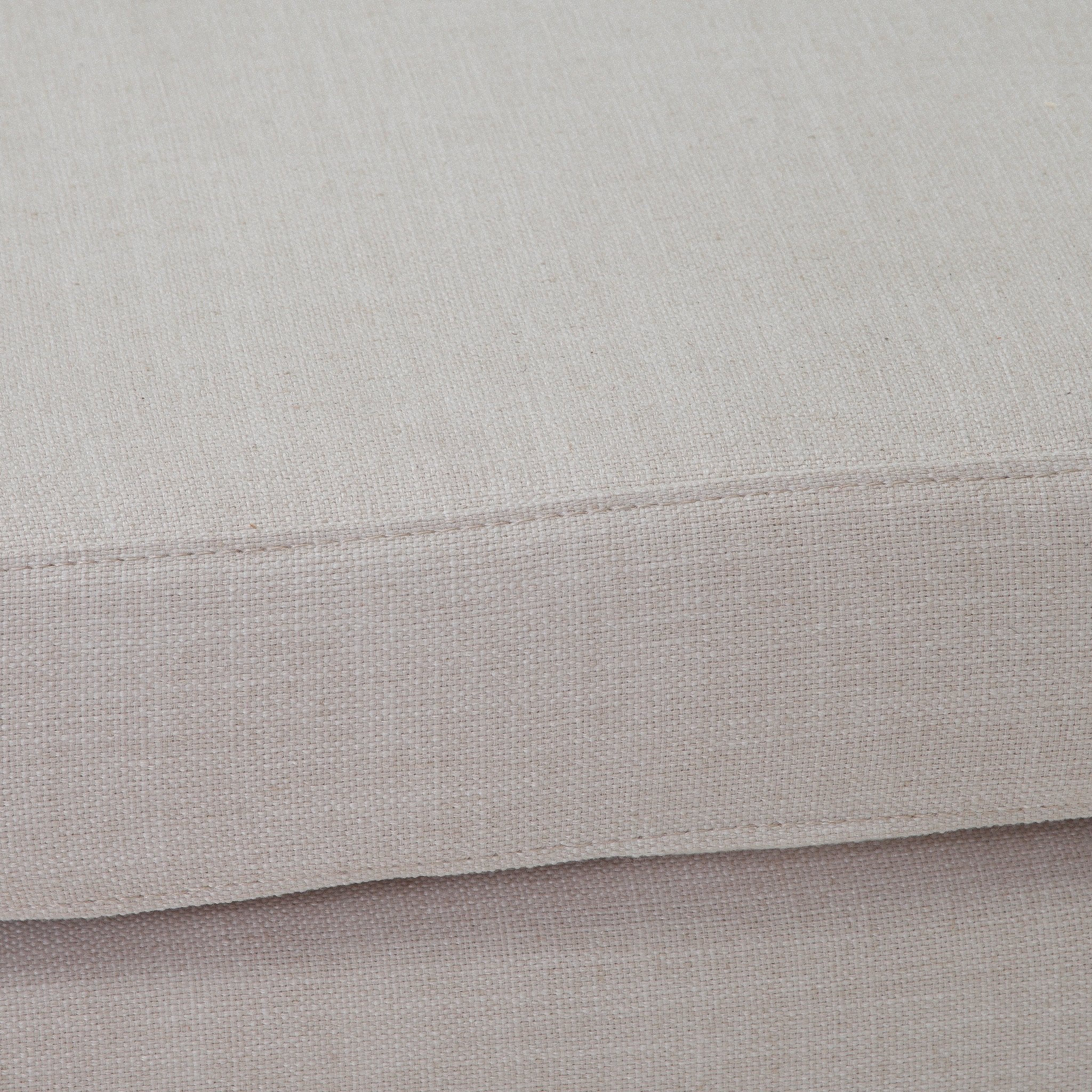 Christabel Fabric Ottoman Footstool - furnishings