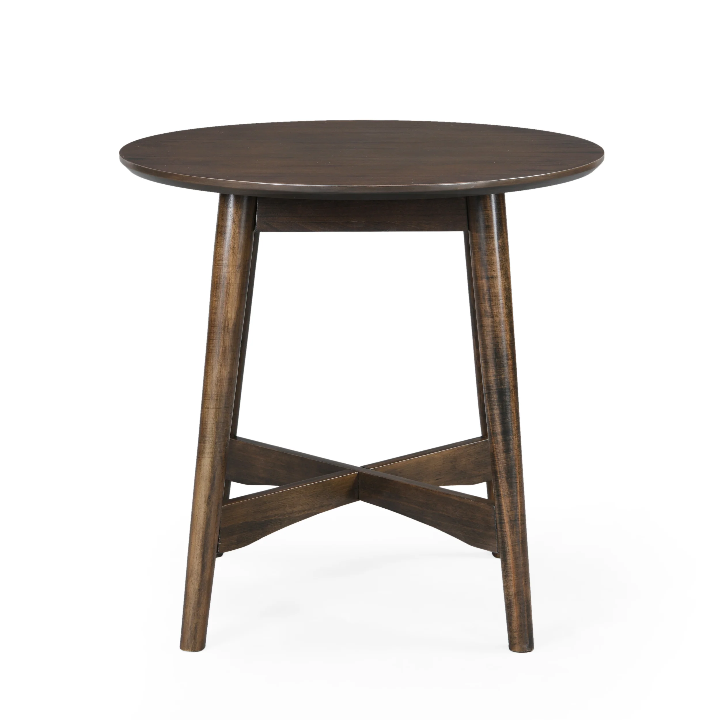 Murdock Mid-Century Modern Wood Table Set - furnishings