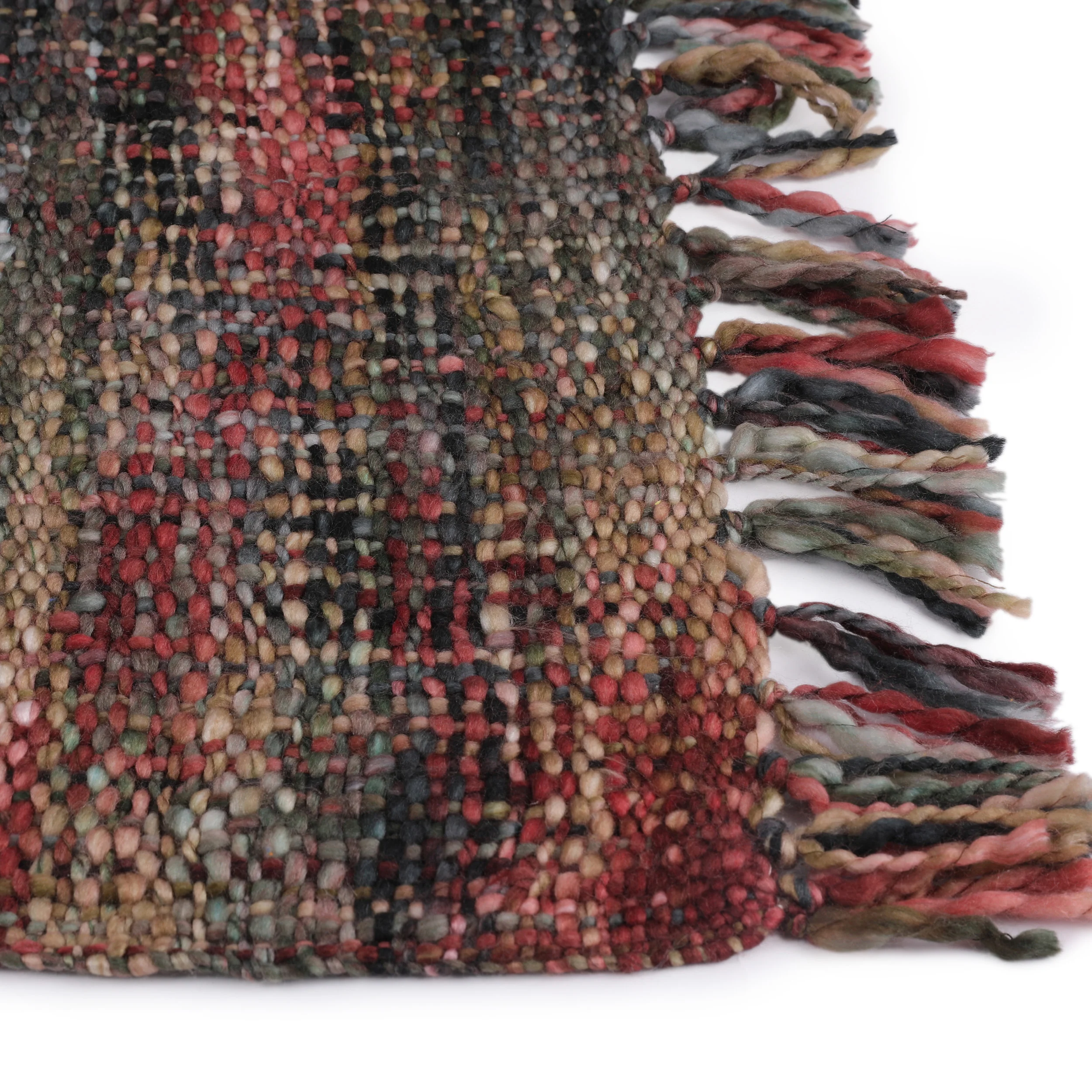 Emperor Boho Throw Blanket - furnishings
