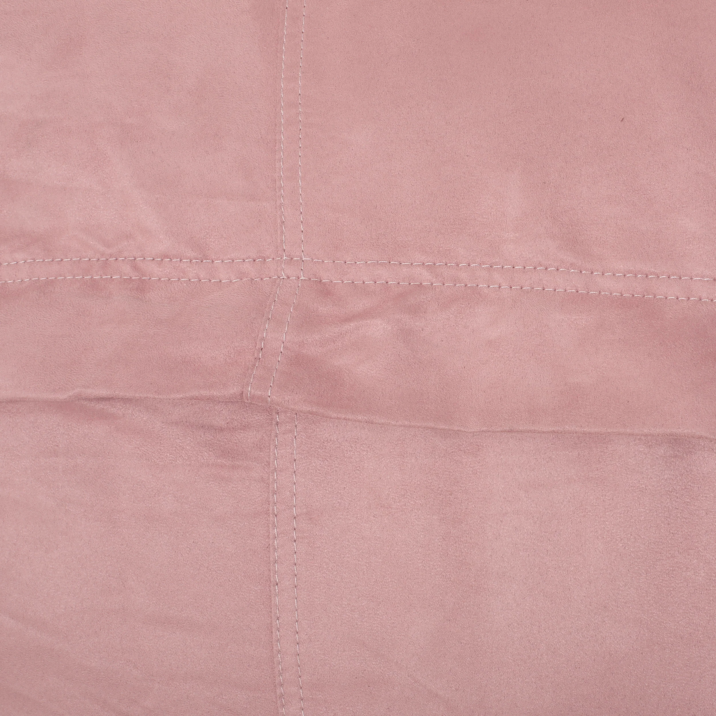 Tucker Modern 8 Foot Microfiber Pastel Bean Bag - furnishings