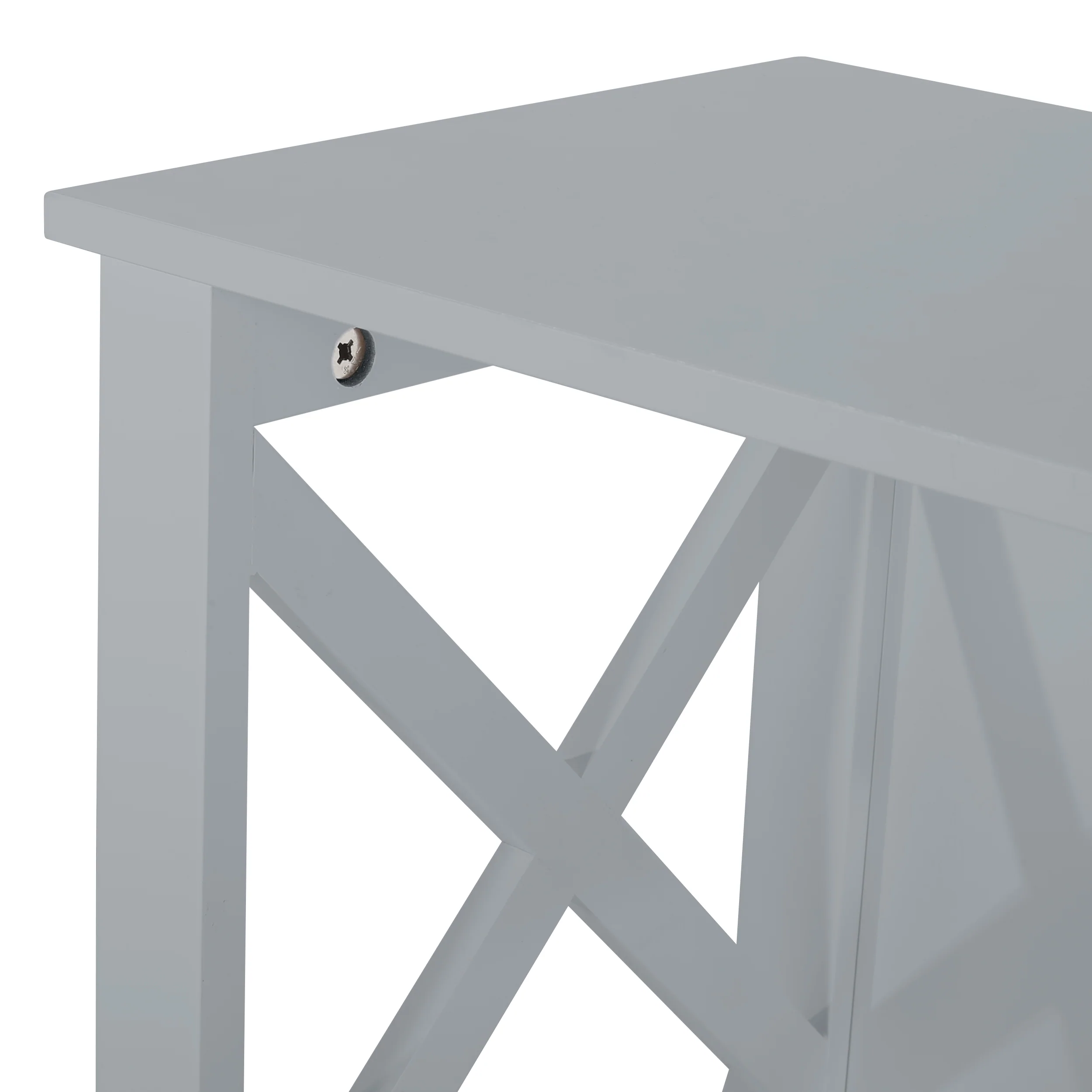 Lewis Modern Bathroom Floor Storage Rack with Drawers - furnishings