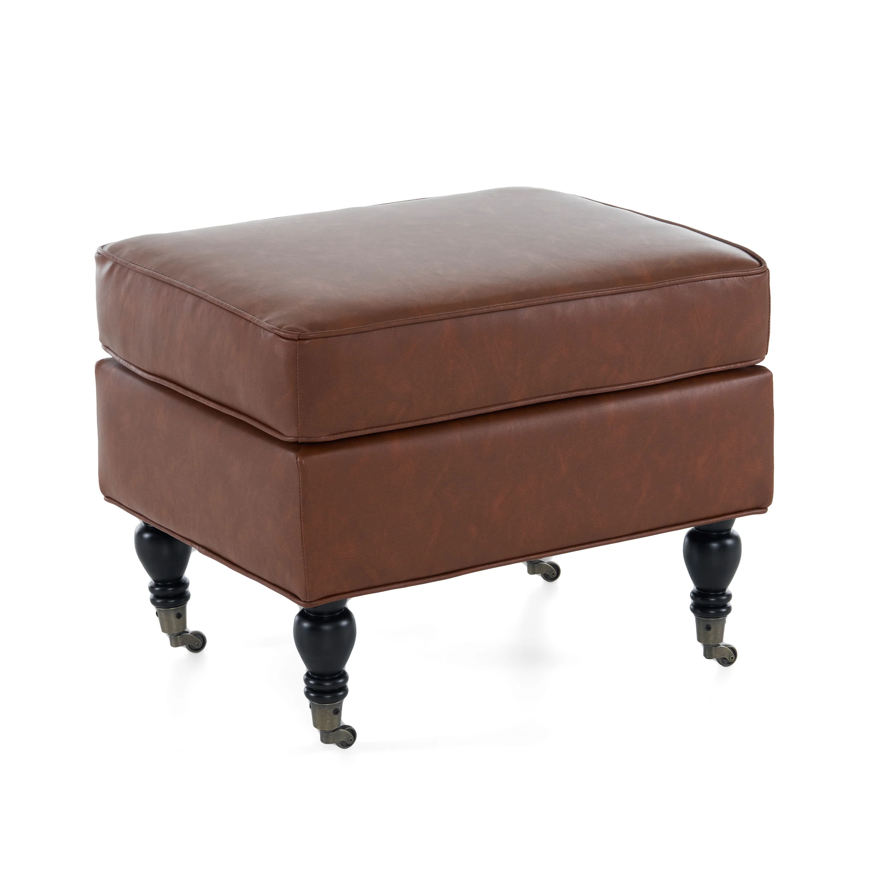 Thorian Tray Top Storage Ottoman - furnishings