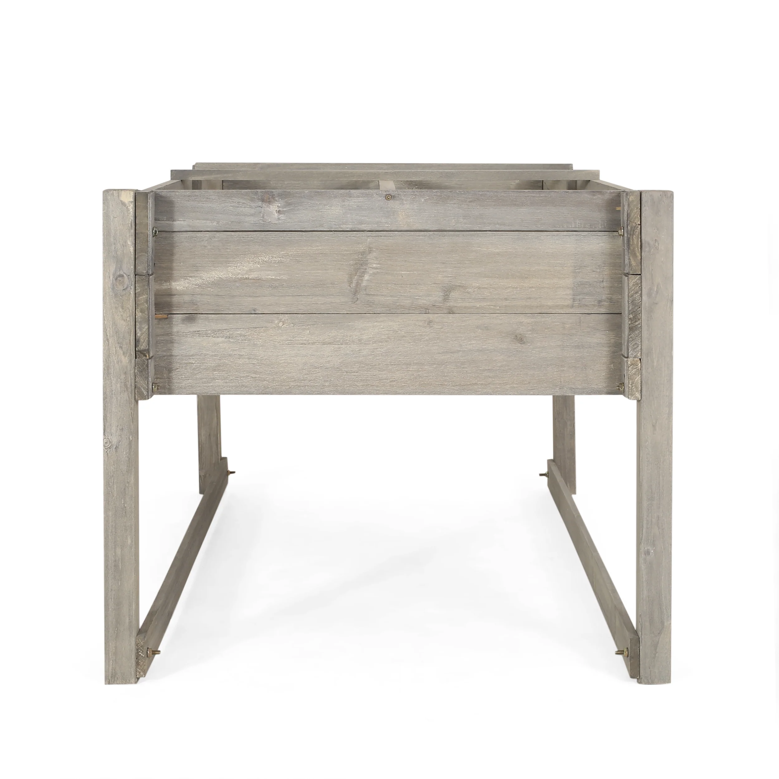 Monarch Outdoor Firwood Plant Trough - furnishings