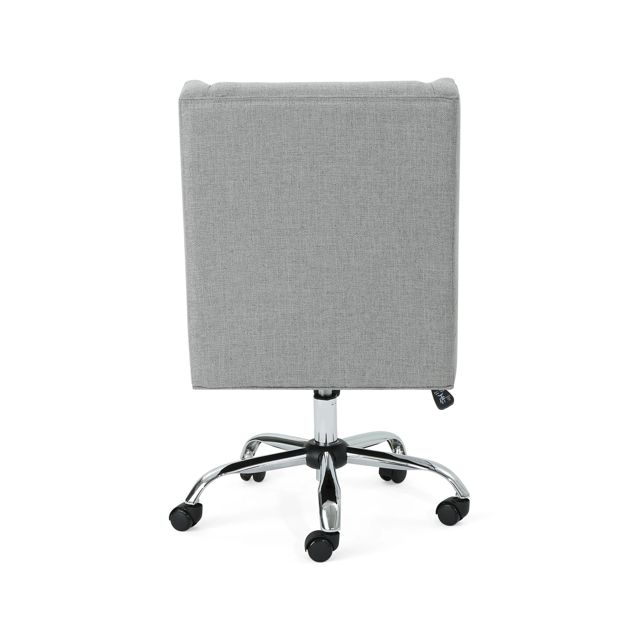 Tucker Adjustable Seat Height Home Office Chair w/ Casters - furnishings