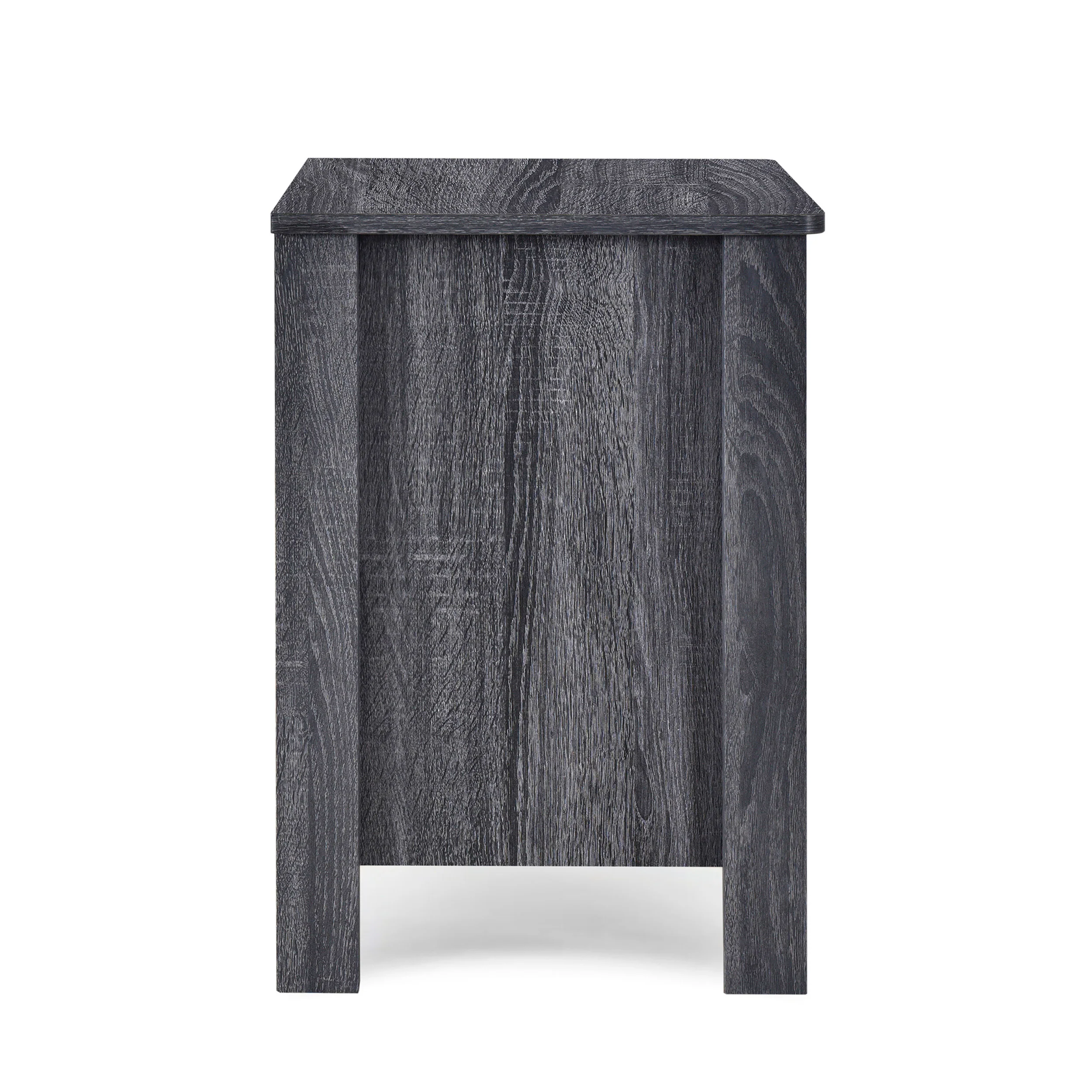 Titeca Contemporary 2 Drawer Nightstand - furnishings