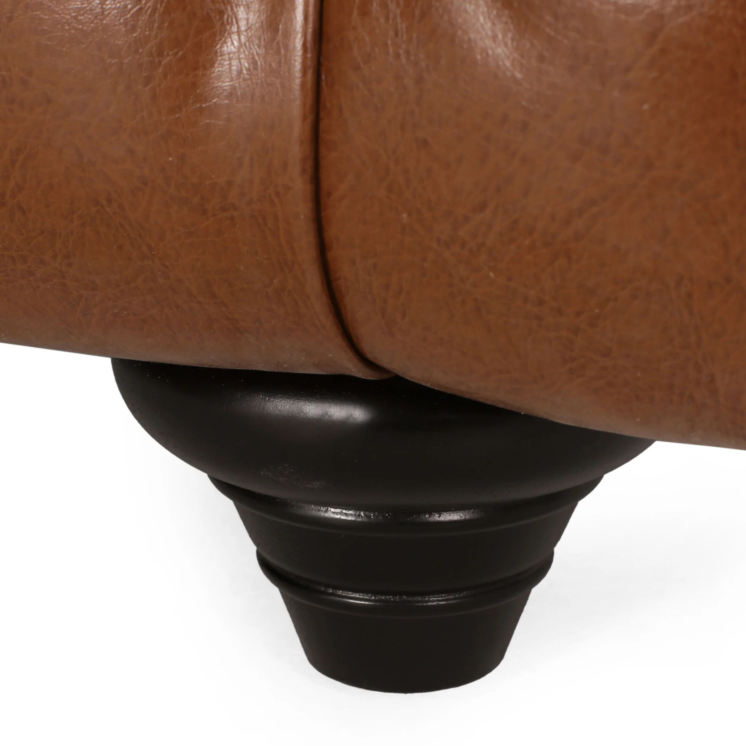 Marengo Contemporary Velvet Tufted 3 Seater Sofa - furnishings