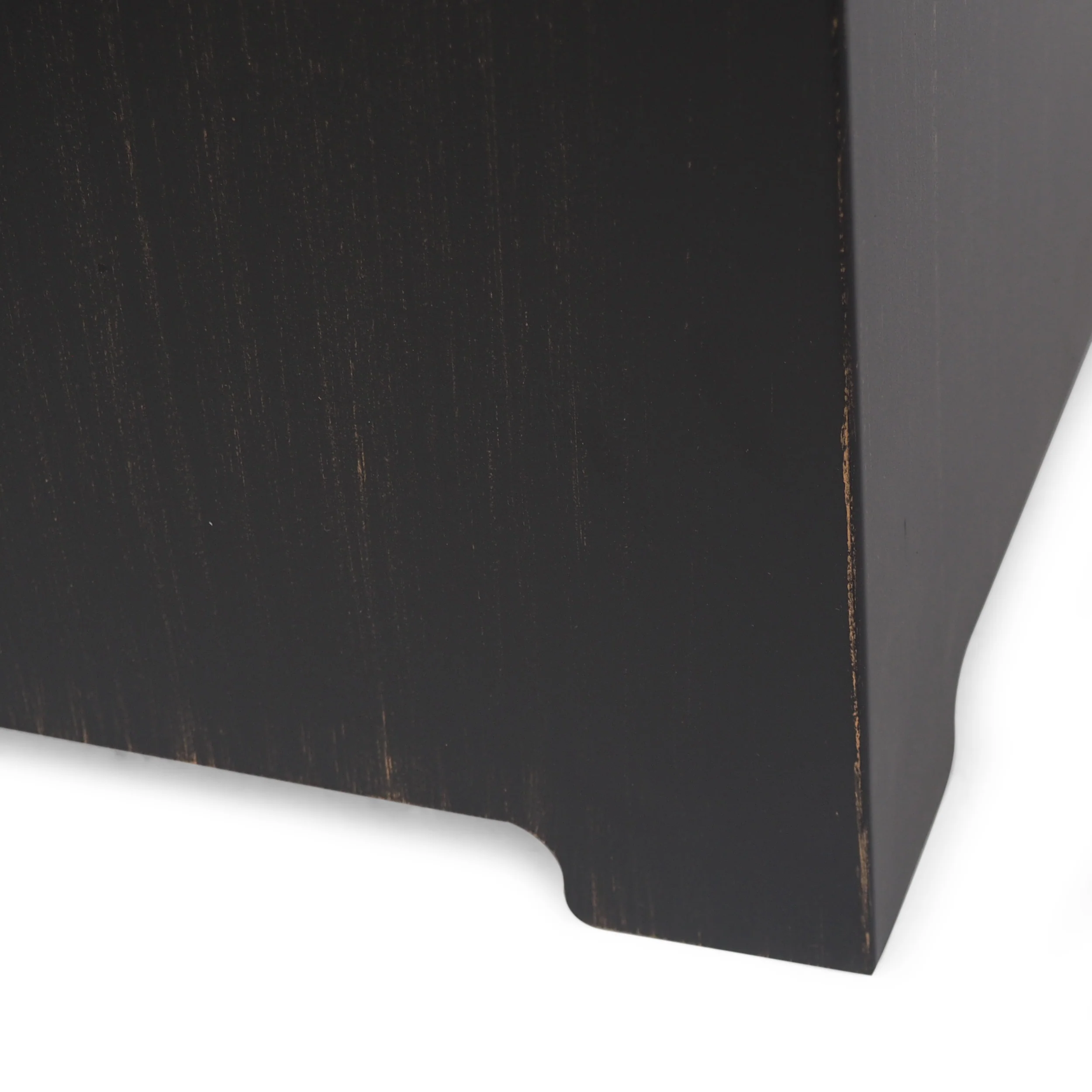 Jasmine Outdoor Metal Tank Holder Side Table - furnishings