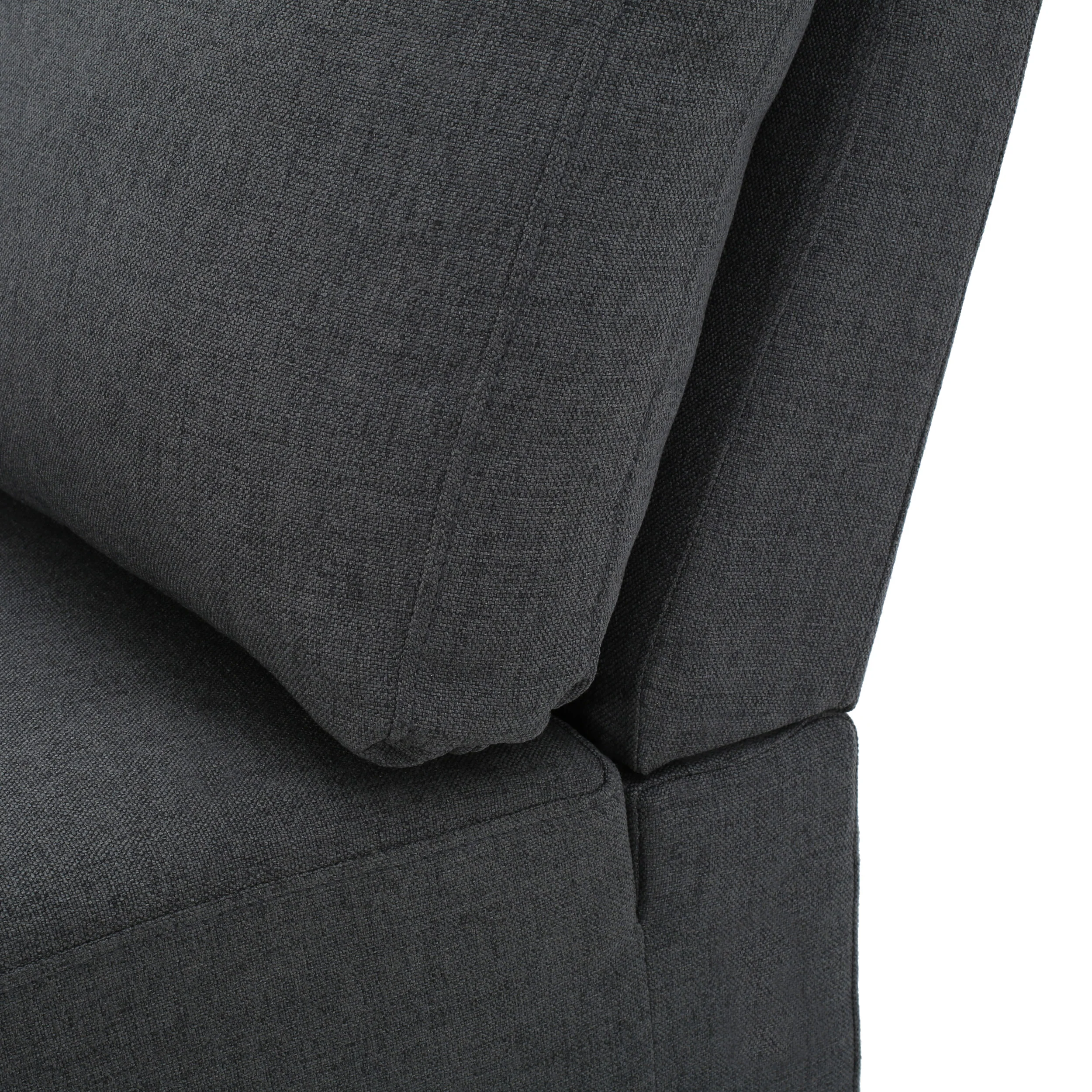 Bridger Fabric Sectional Couch - furnishings