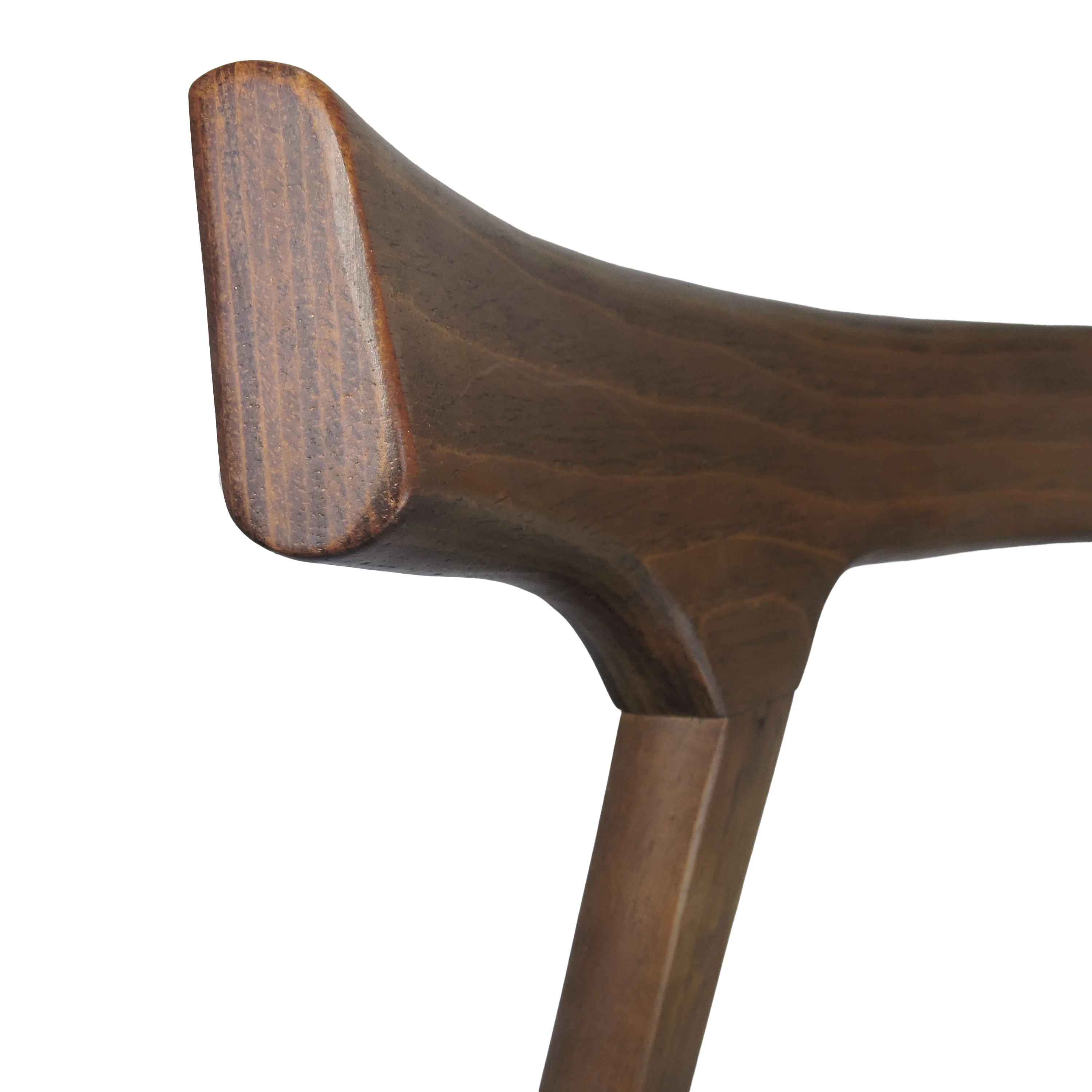 Danmore Mid Century Modern Fabric Upholstered Dining Chairs, Set of 4 - furnishings