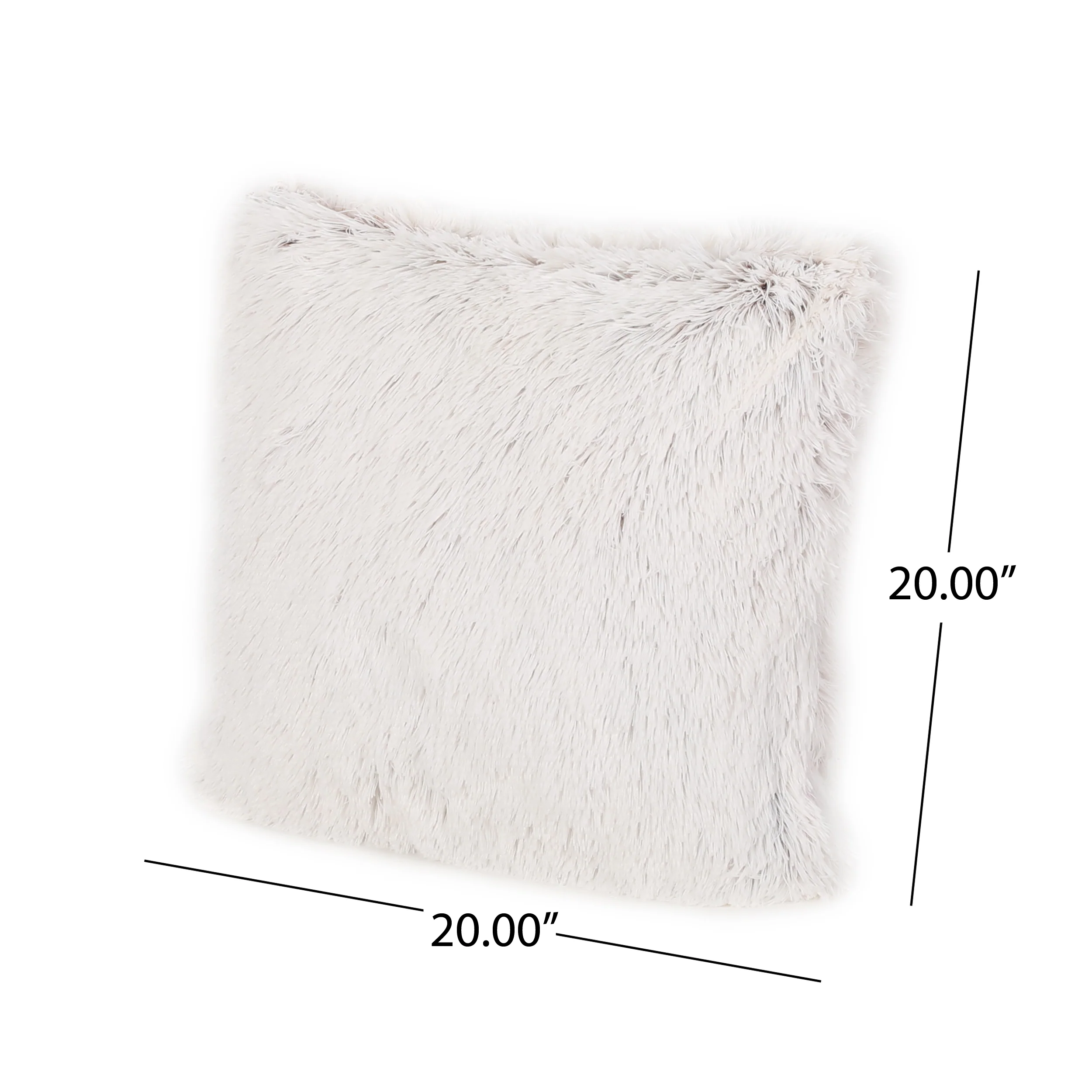 Anelle Modern Throw Pillow - furnishings