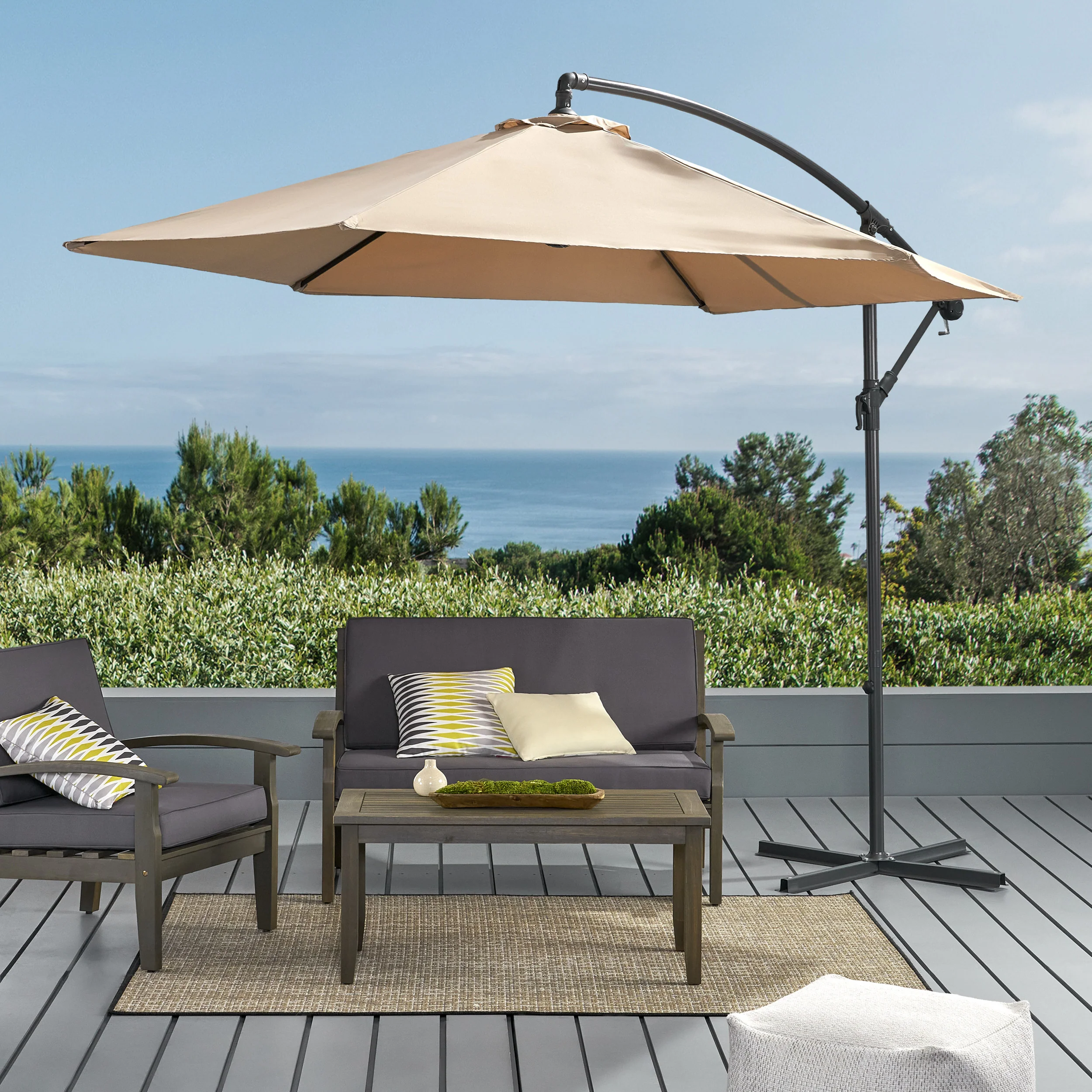 Monterey Banana Sun Canopy - furnishings