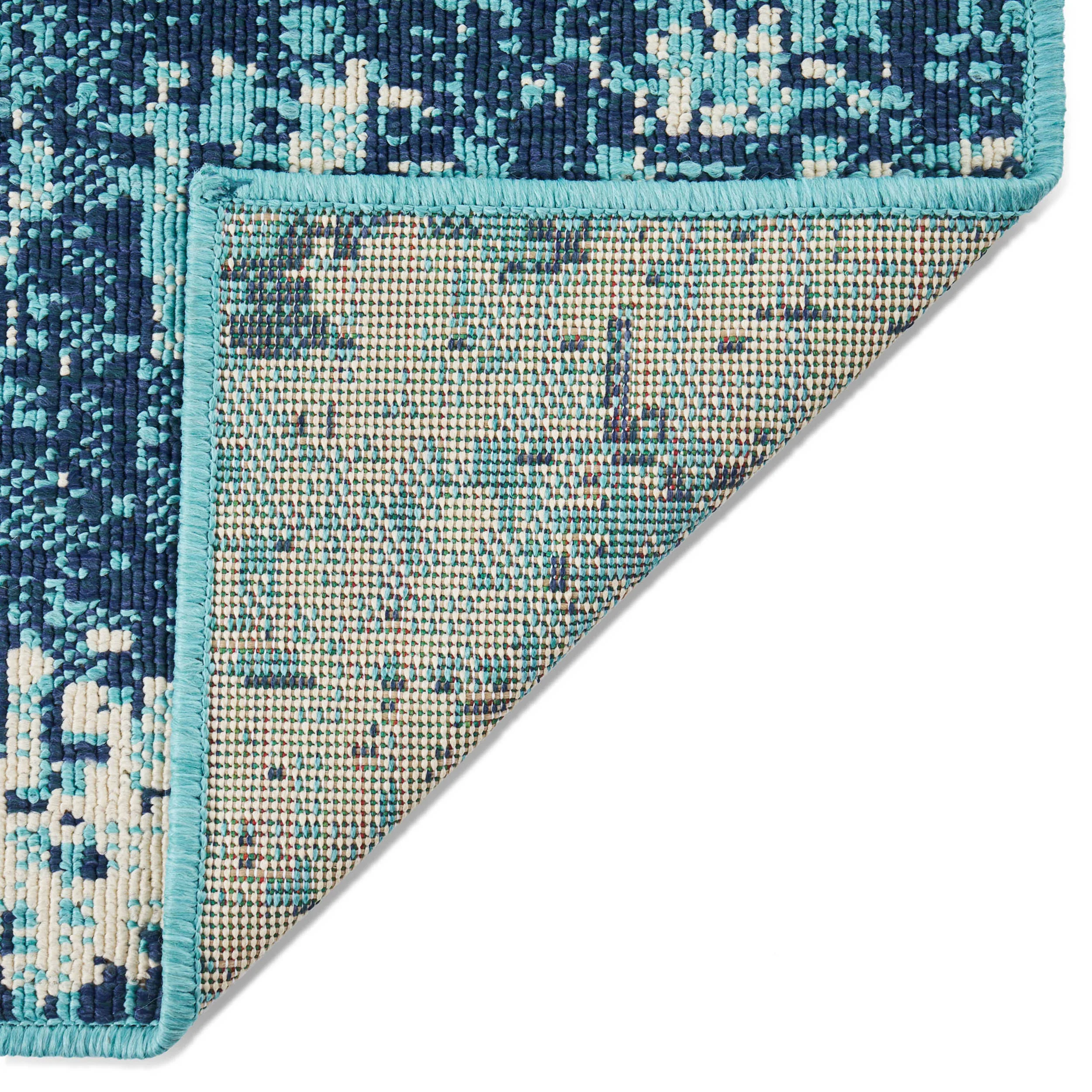 Derudder Indoor/Outdoor Area Rug - furnishings