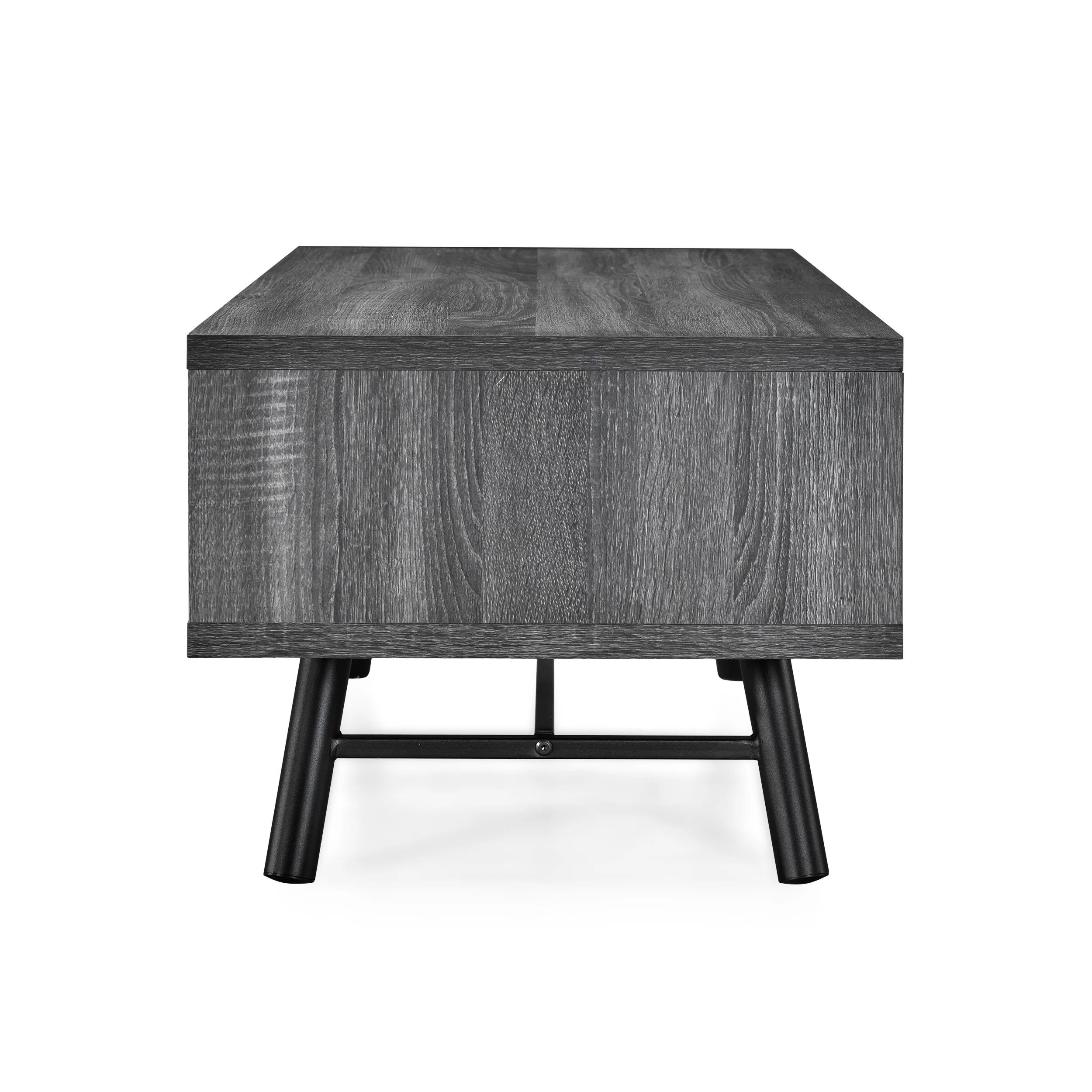 Amariana Mid-Century Modern Coffee Table with Storage - furnishings
