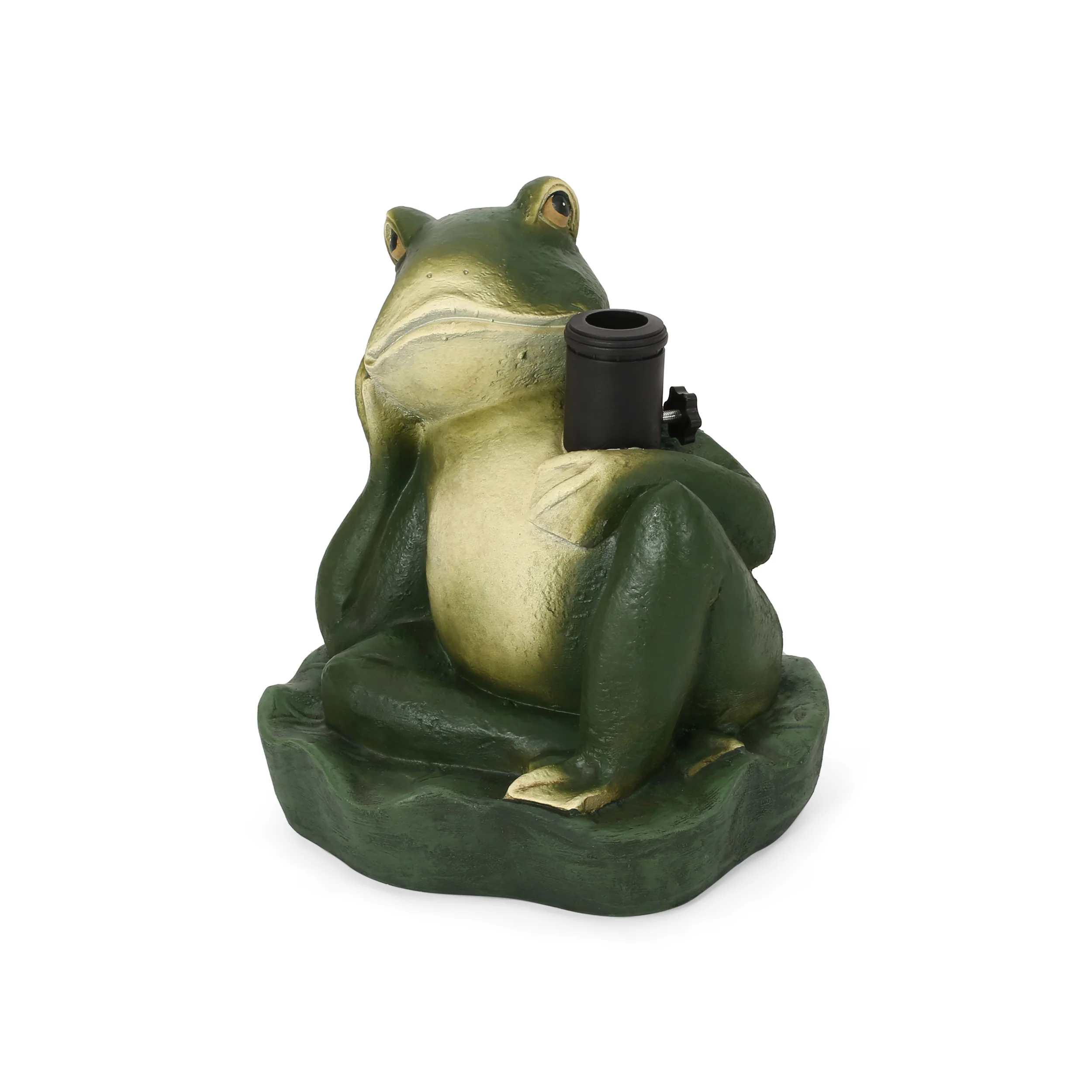Ananda Frog Umbrella Base - furnishings