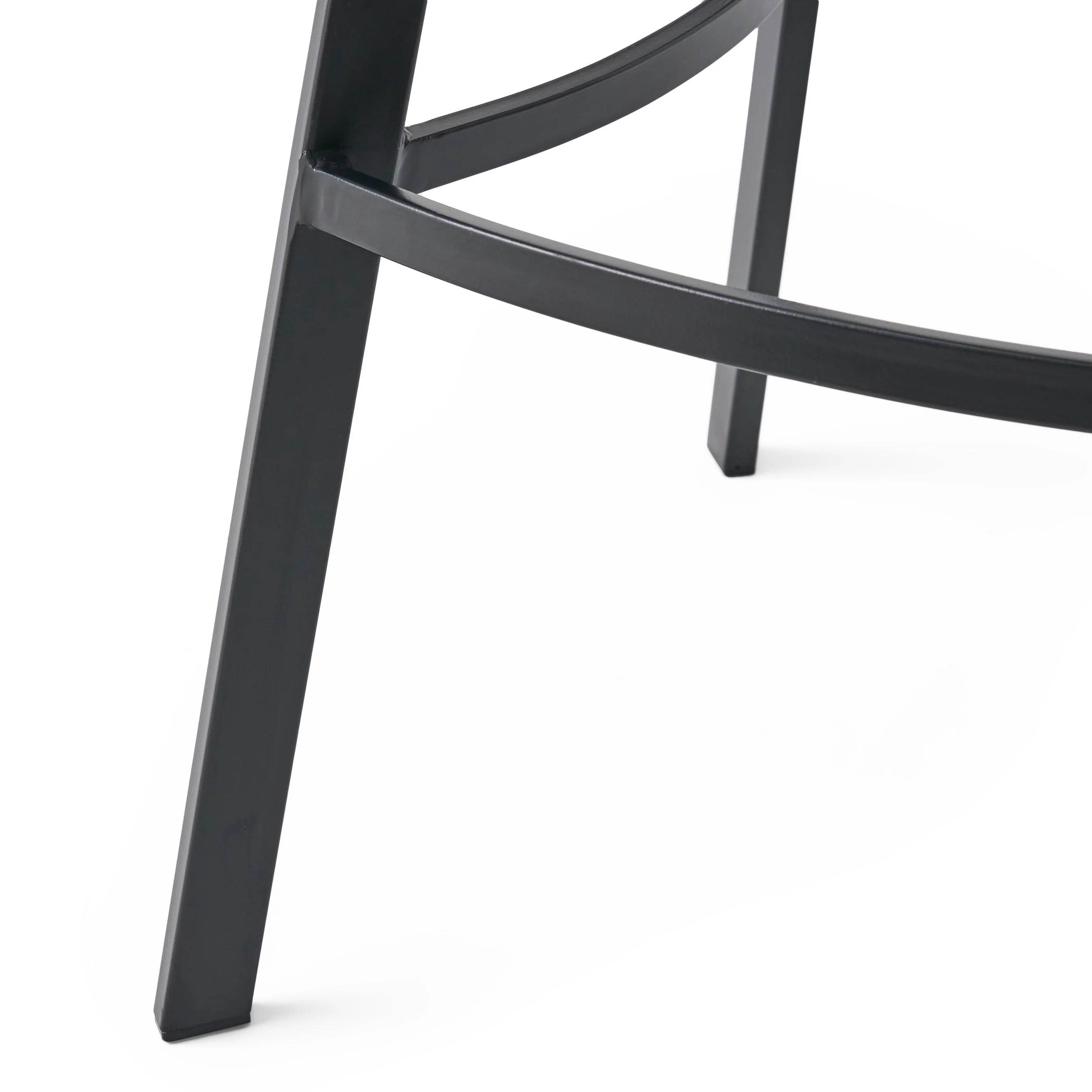 Rex Modern Upholstered Bar Stool (Set of 2) - furnishings
