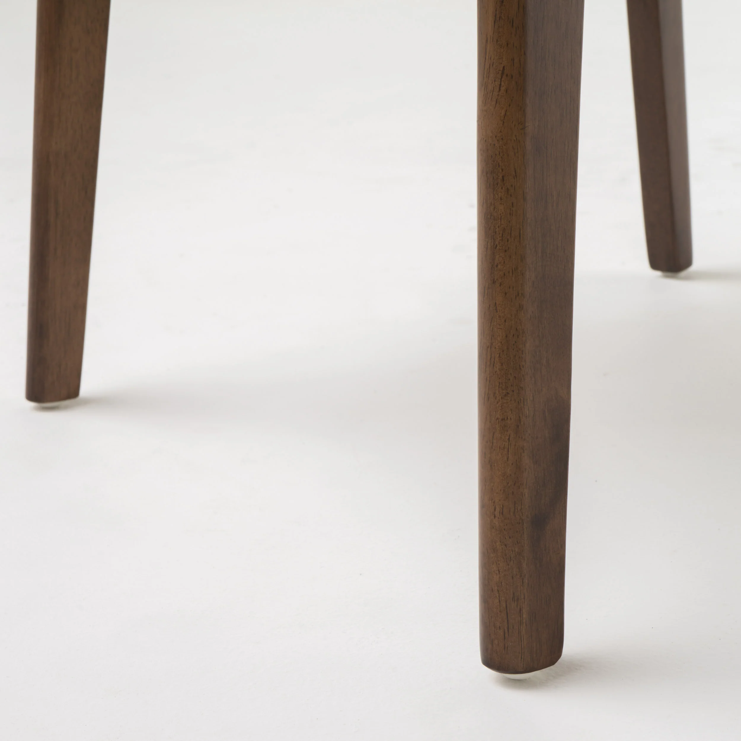 Atherton Wood and Fabric 7 Piece Dining Set - furnishings