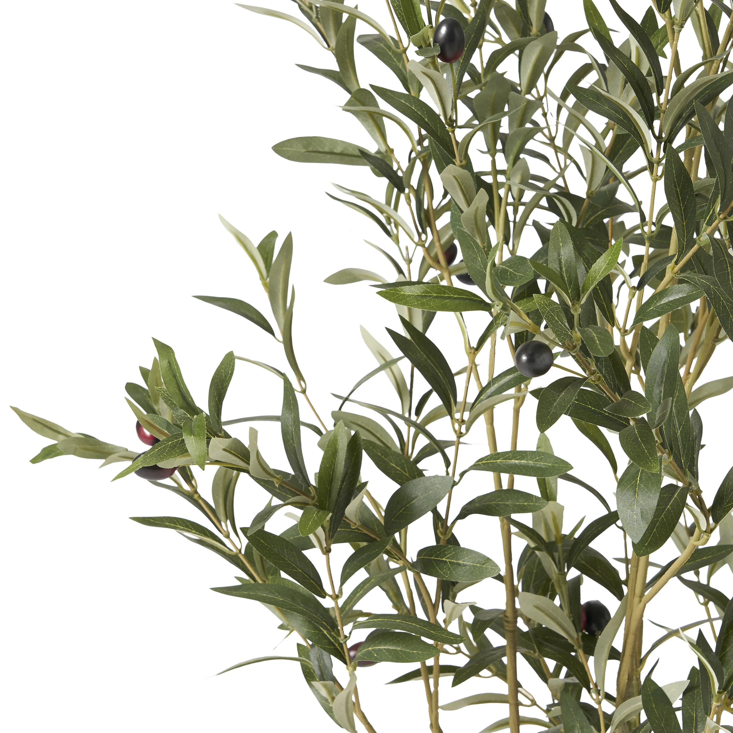 Artificial Olive Tree - furnishings