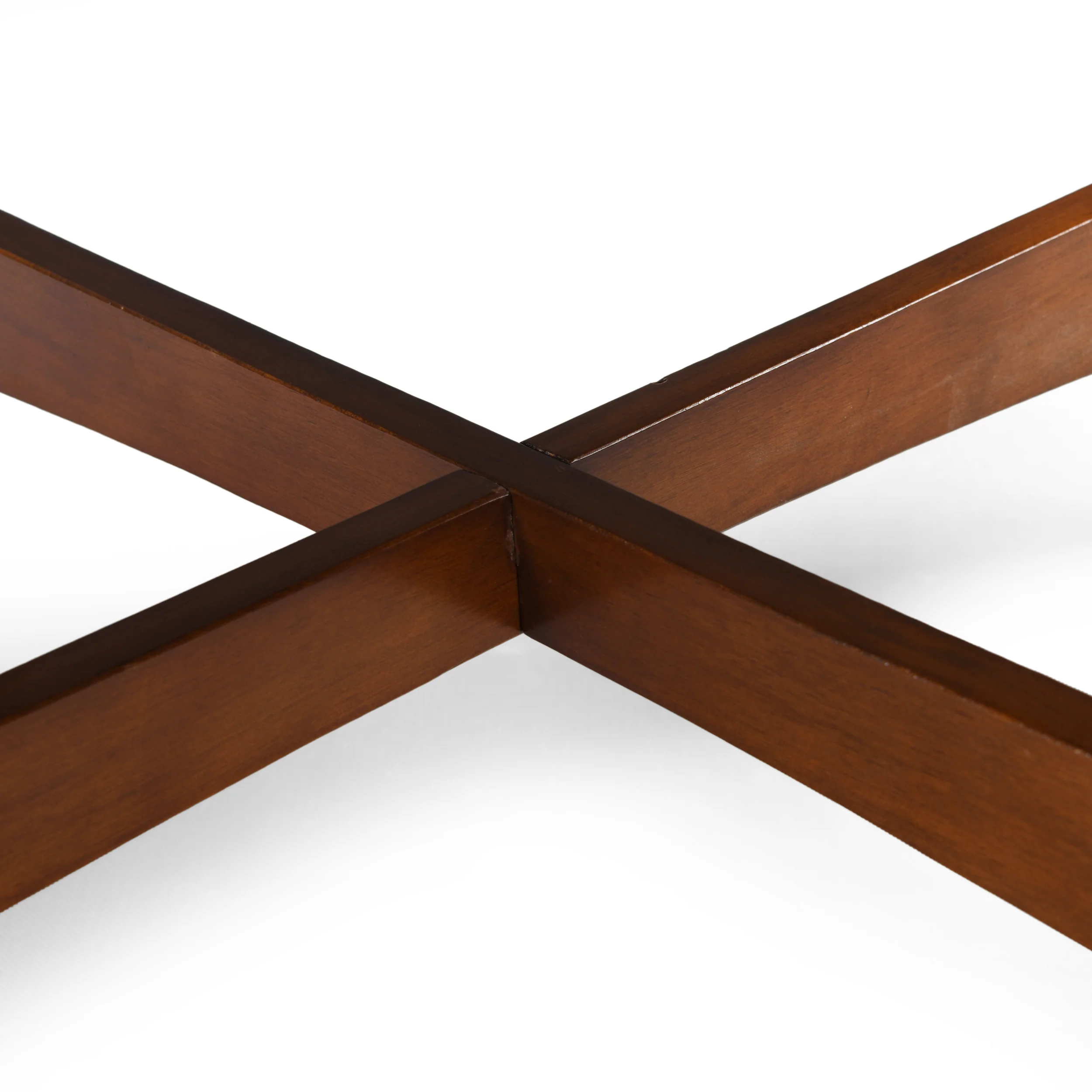 Murdock Mid-Century Modern Wood Coffee Table - furnishings