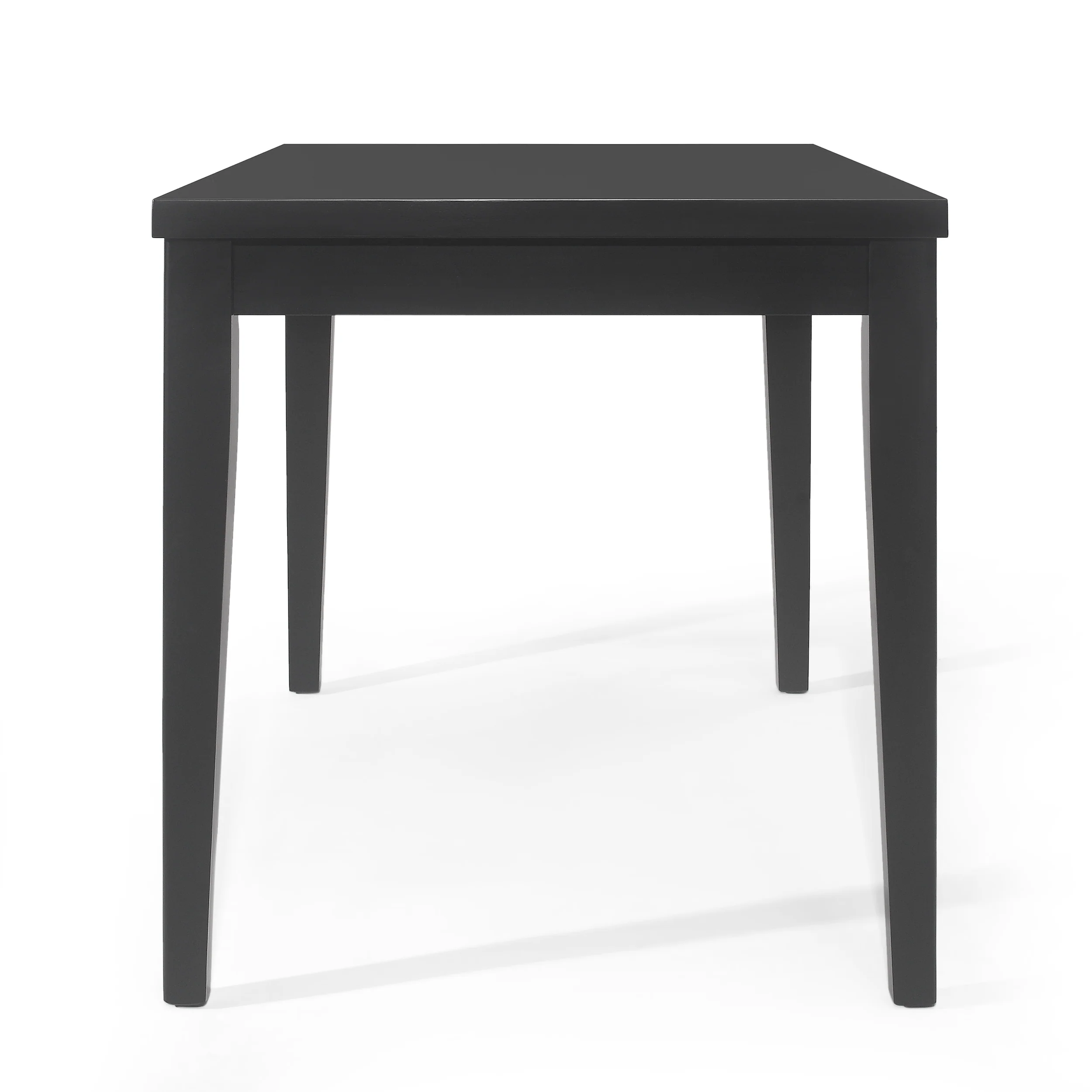 Boughton Farmhouse Counter Height Wood Dining Table - furnishings