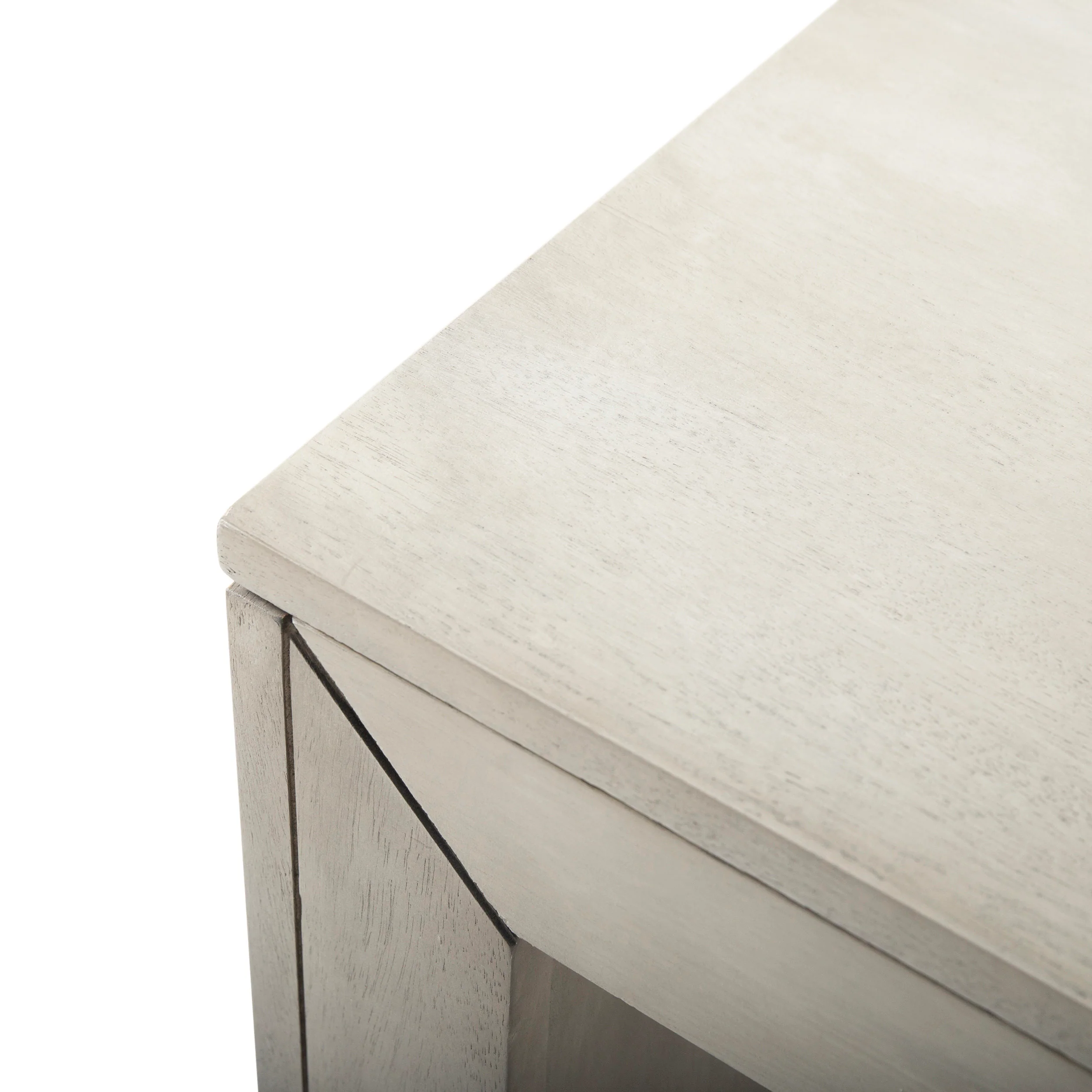 Anillo Rustic Acacia Wood Dining Bench - furnishings