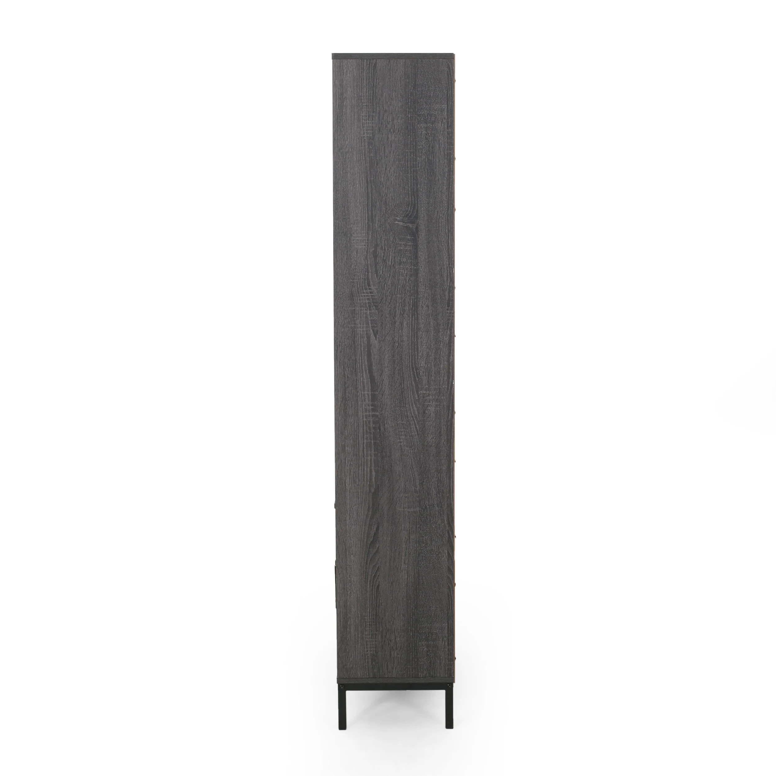 Yelianny Bookcase With Storage Cabinet & Drawer - furnishings